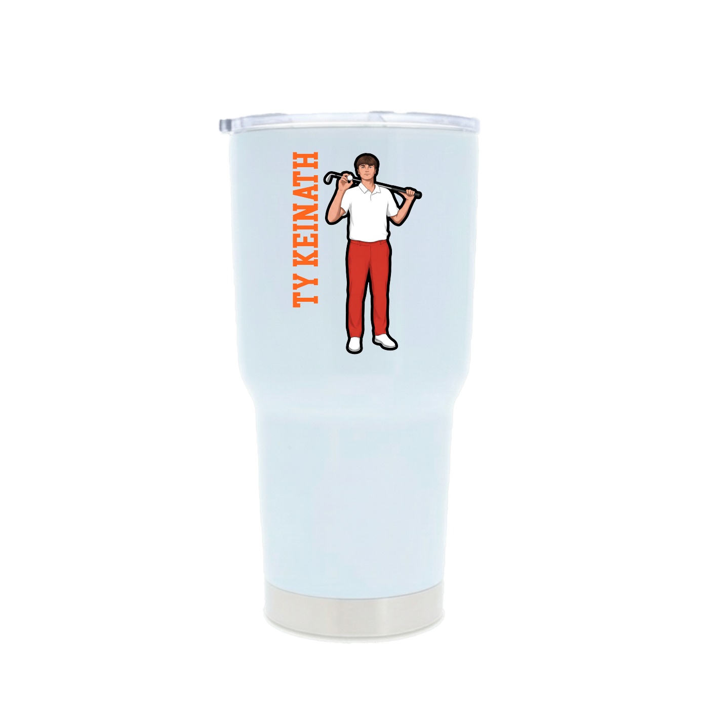 30oz Stainless Steel Tumbler