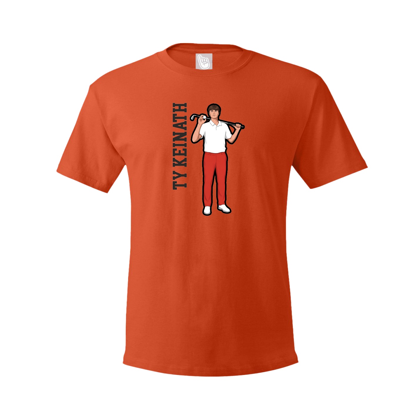 NIL Club Tee