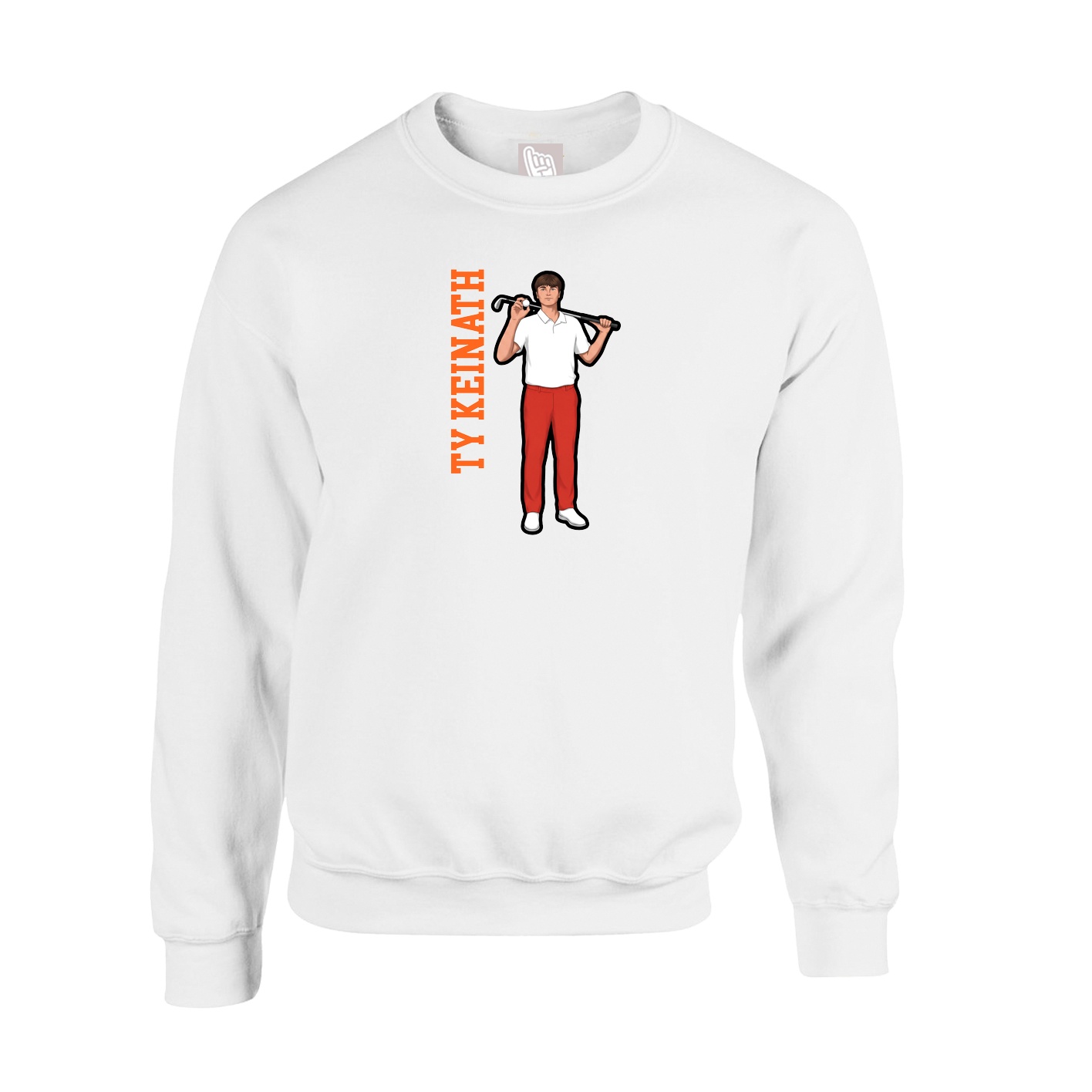 NIL Club Fleece Crew