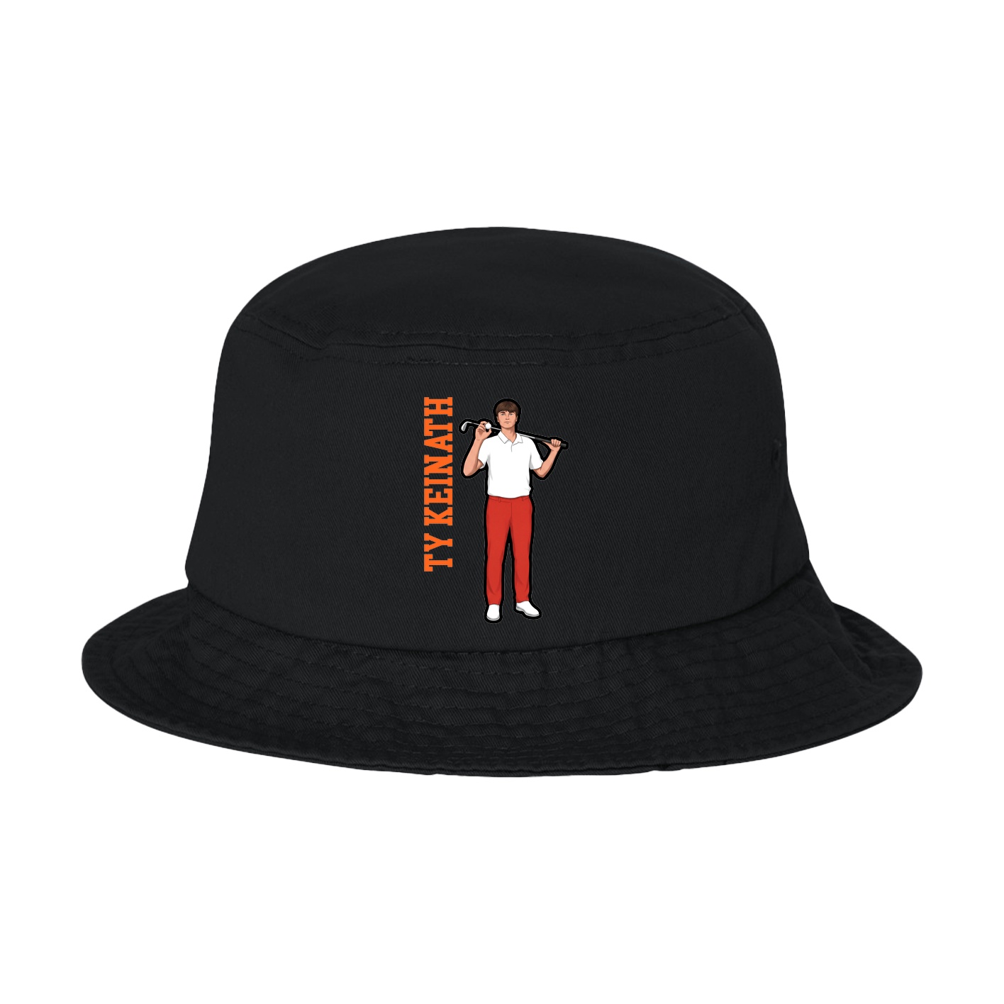 Bucket Cap