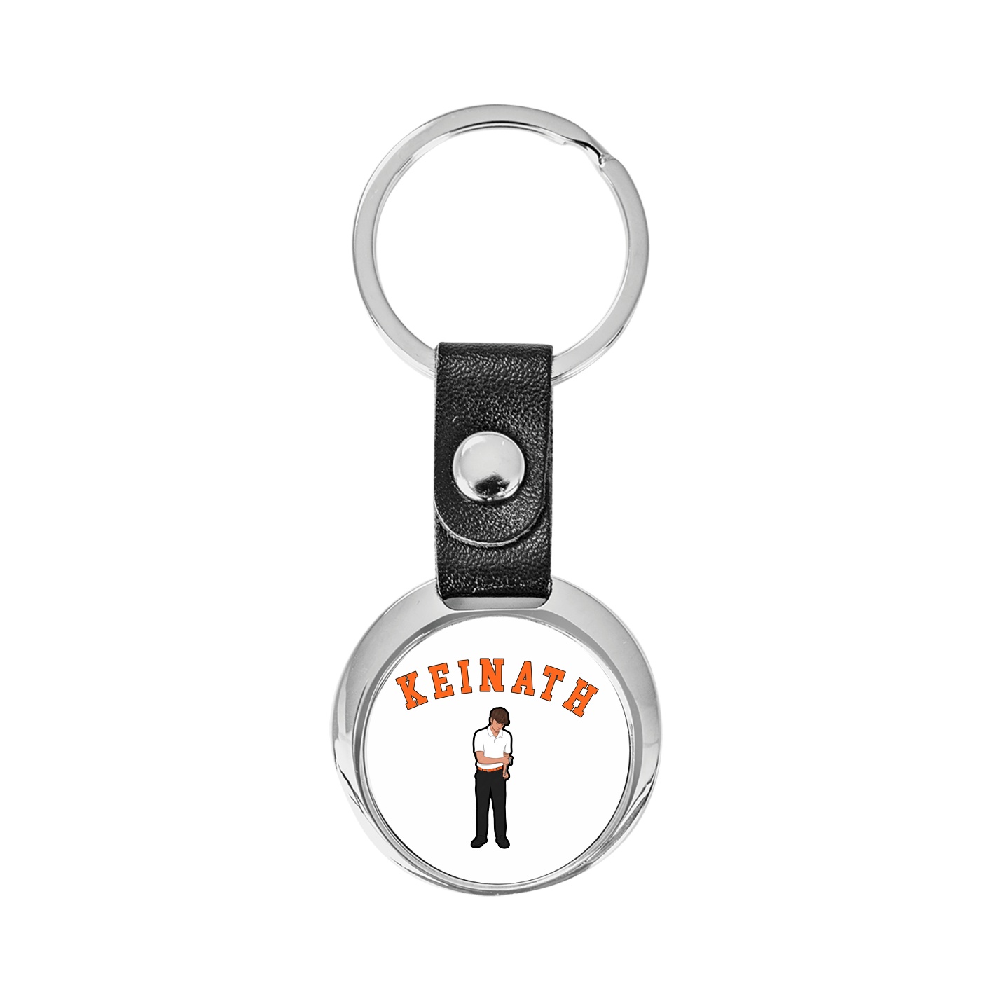 Key Chain — Shirsey Arch in Classic