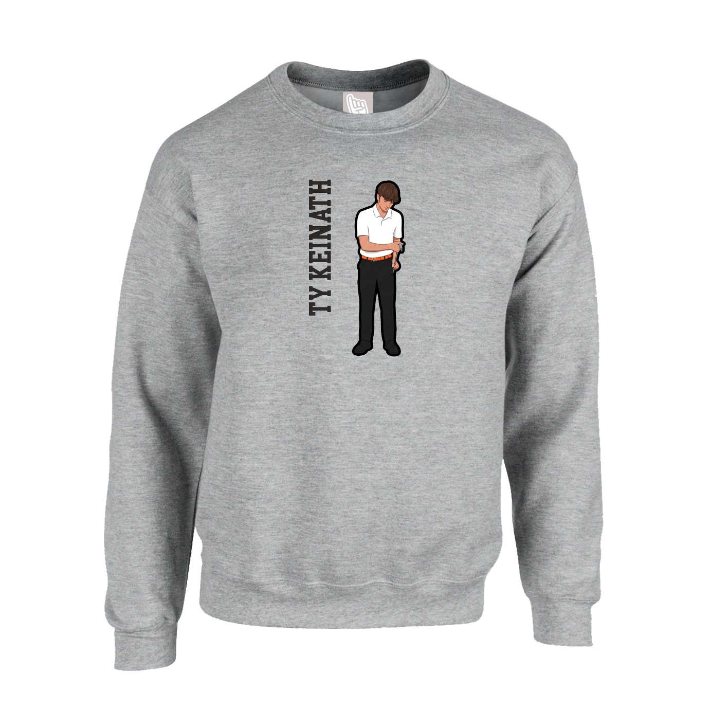 NIL Club Fleece Crew