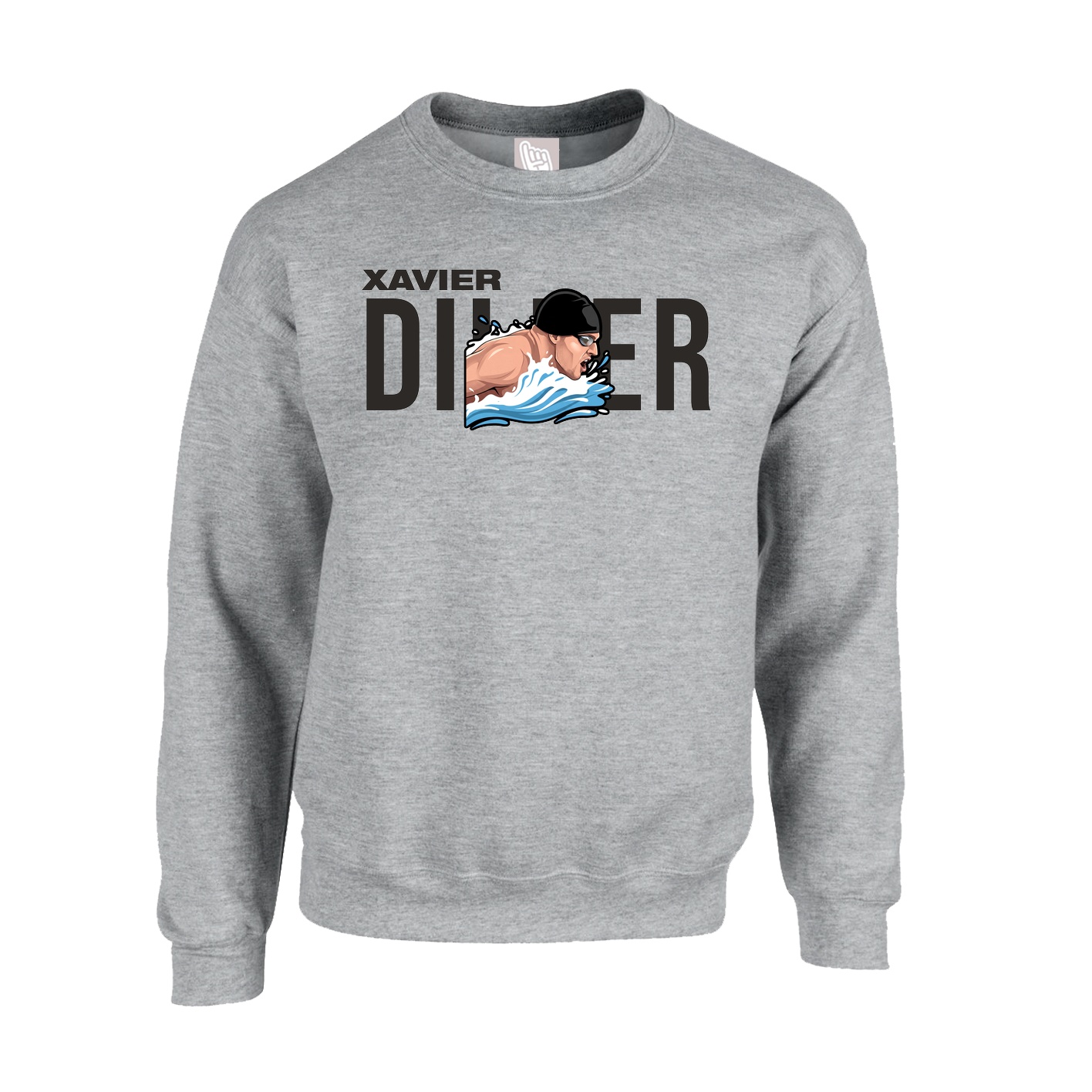 Fleece Crew