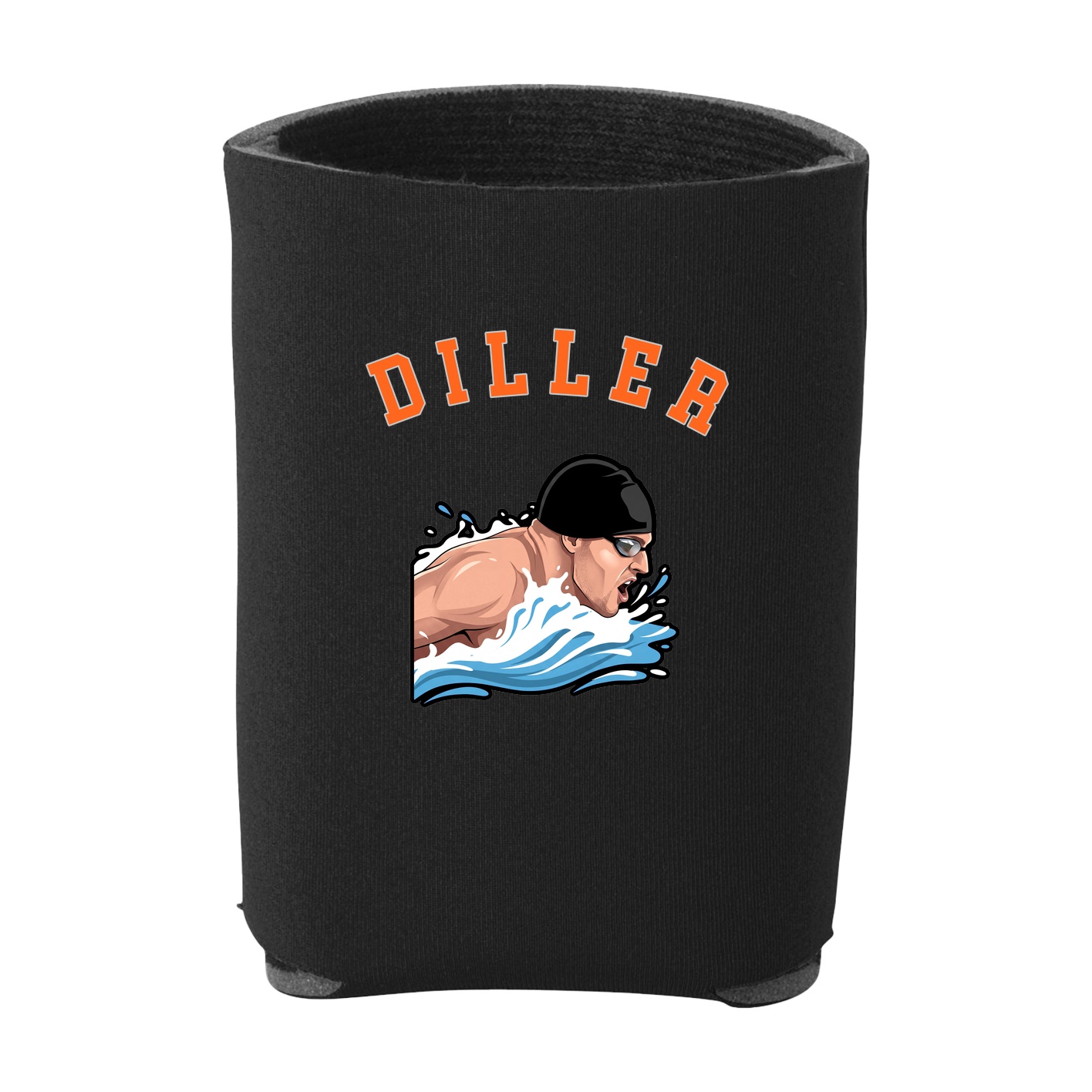 Can Holder — Shirsey Arch in Black