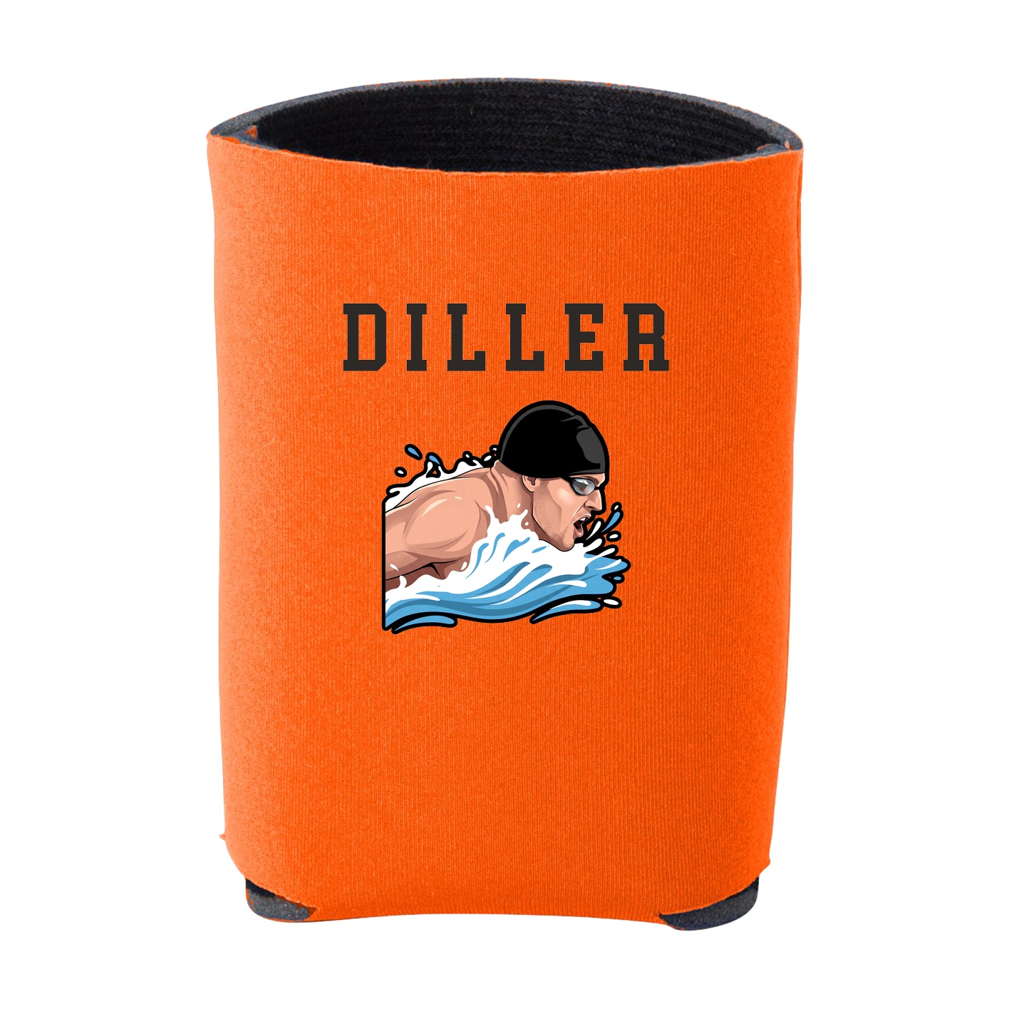 Can Holder — Shirsey in Orange