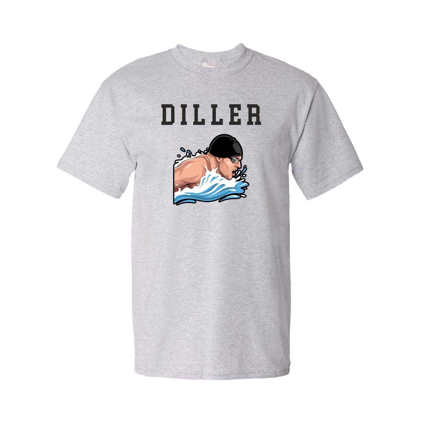 Tee — Shirsey in Grey