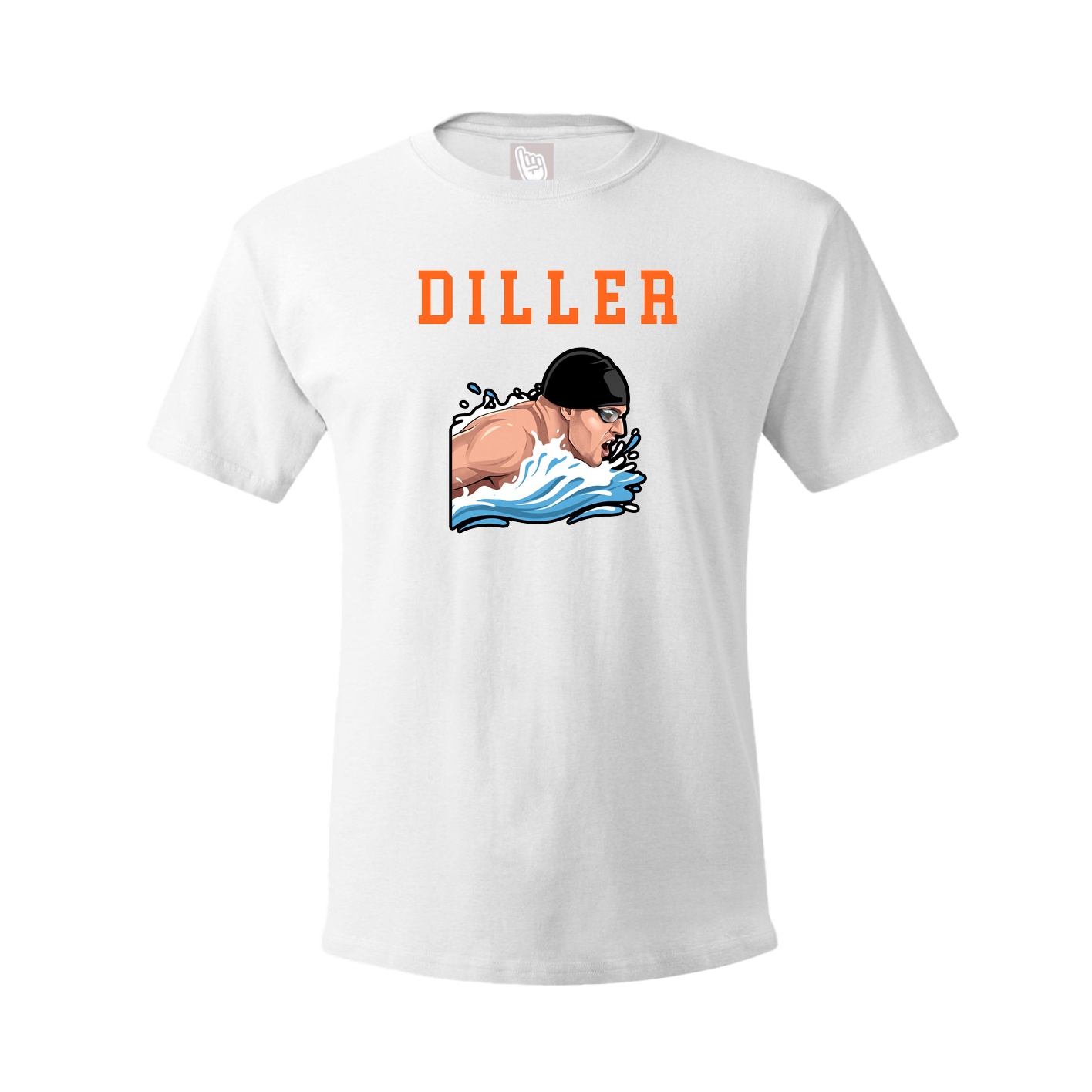 Youth Tee — Shirsey in White