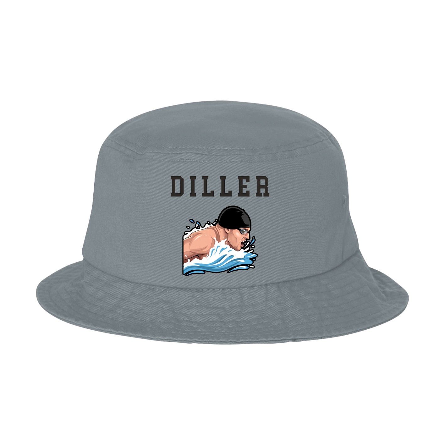 Bucket Cap — Shirsey in Grey