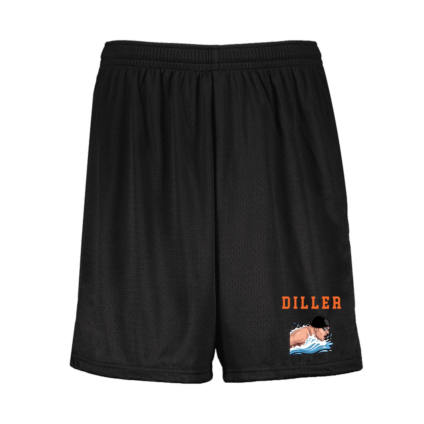 Shorts — Shirsey in Black