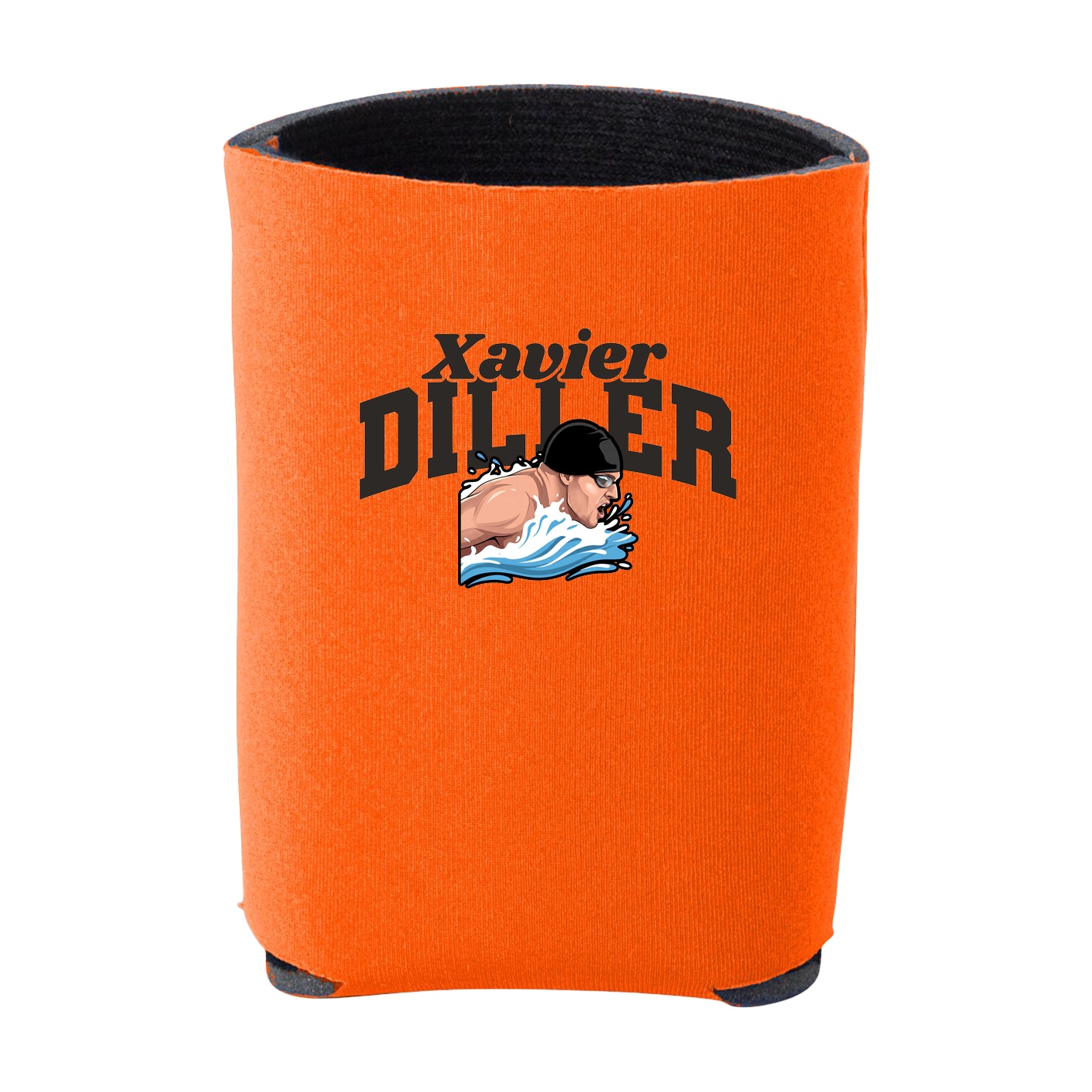 Can Holder — Signature Arch in Orange