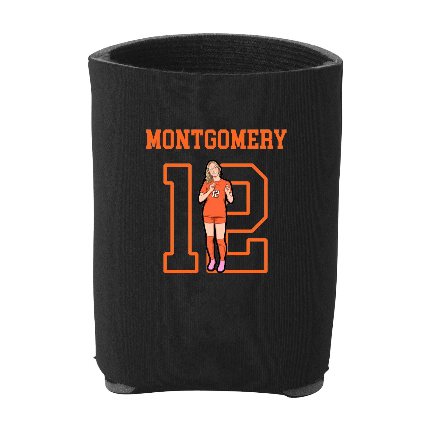 Can Holder — Shirsey in Black