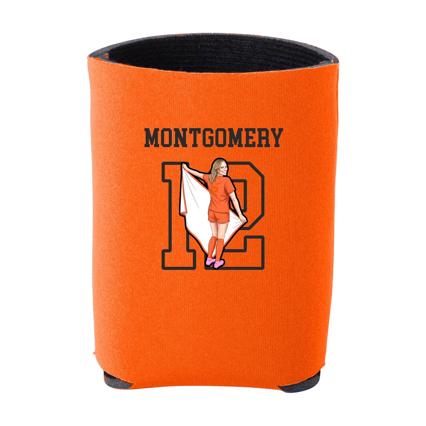 Can Holder — Shirsey in Orange