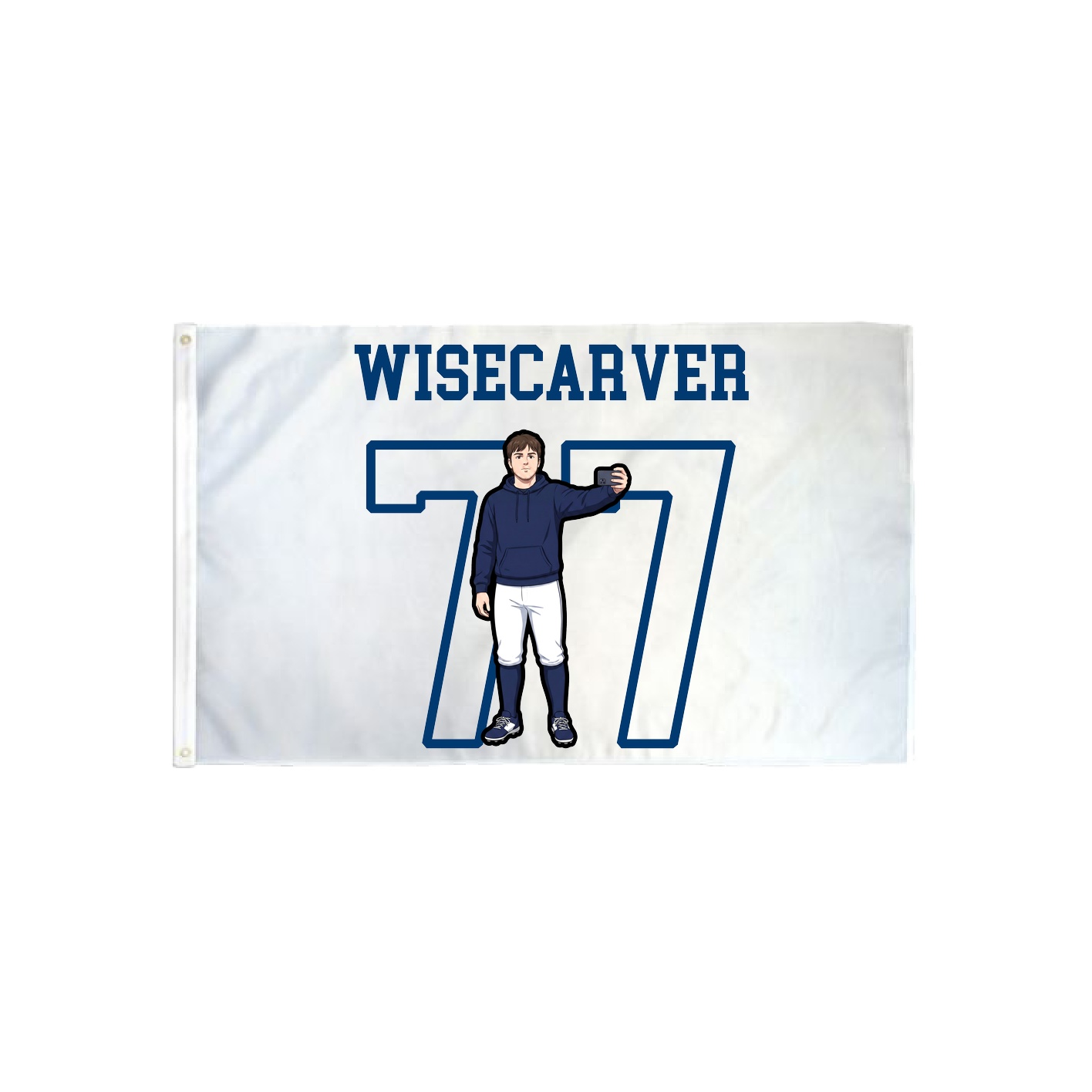 3x5 Flag — Shirsey in Classic