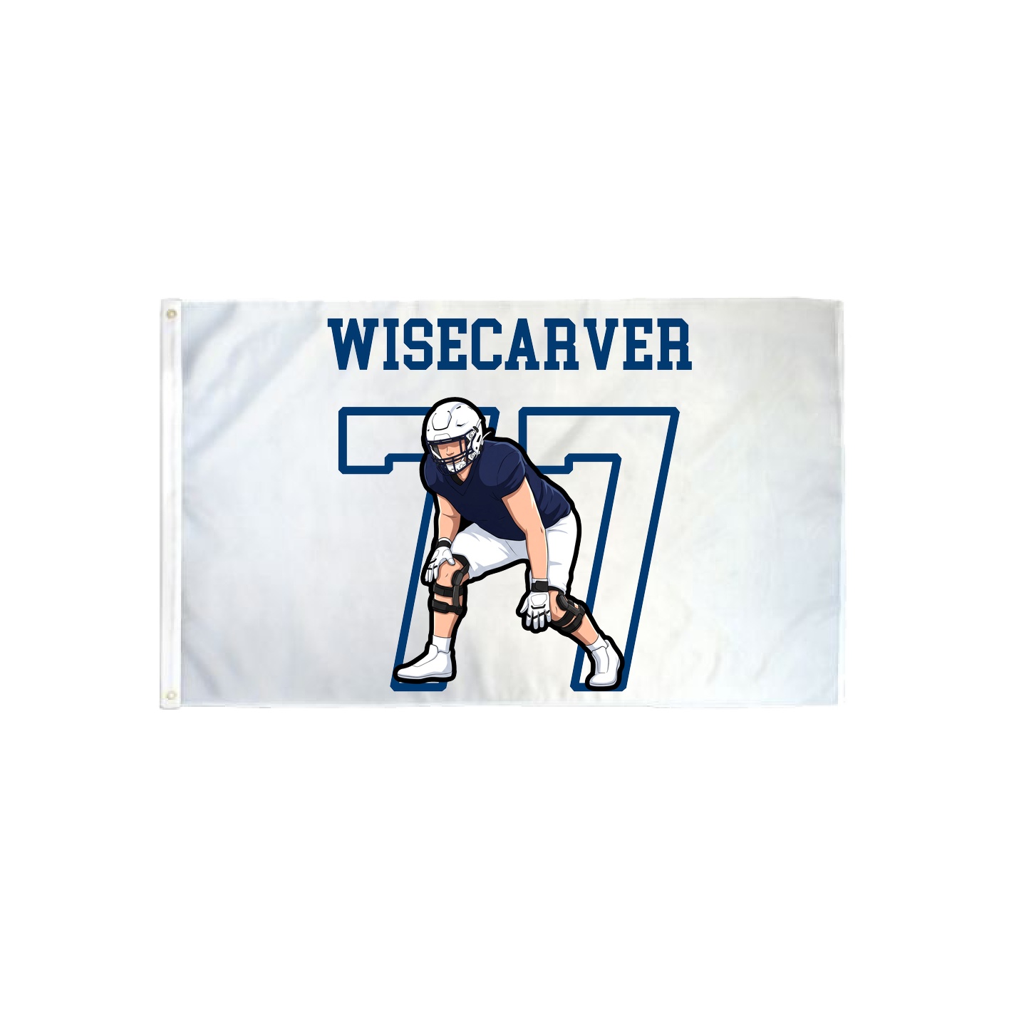 3x5 Flag — Shirsey in Classic
