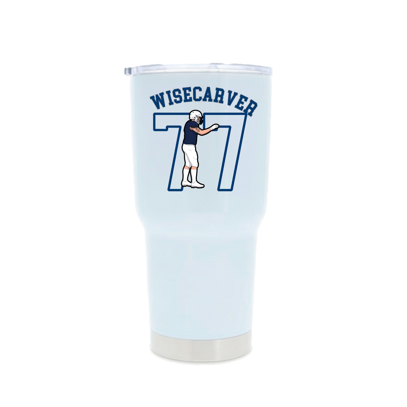 30oz Stainless Steel Tumbler