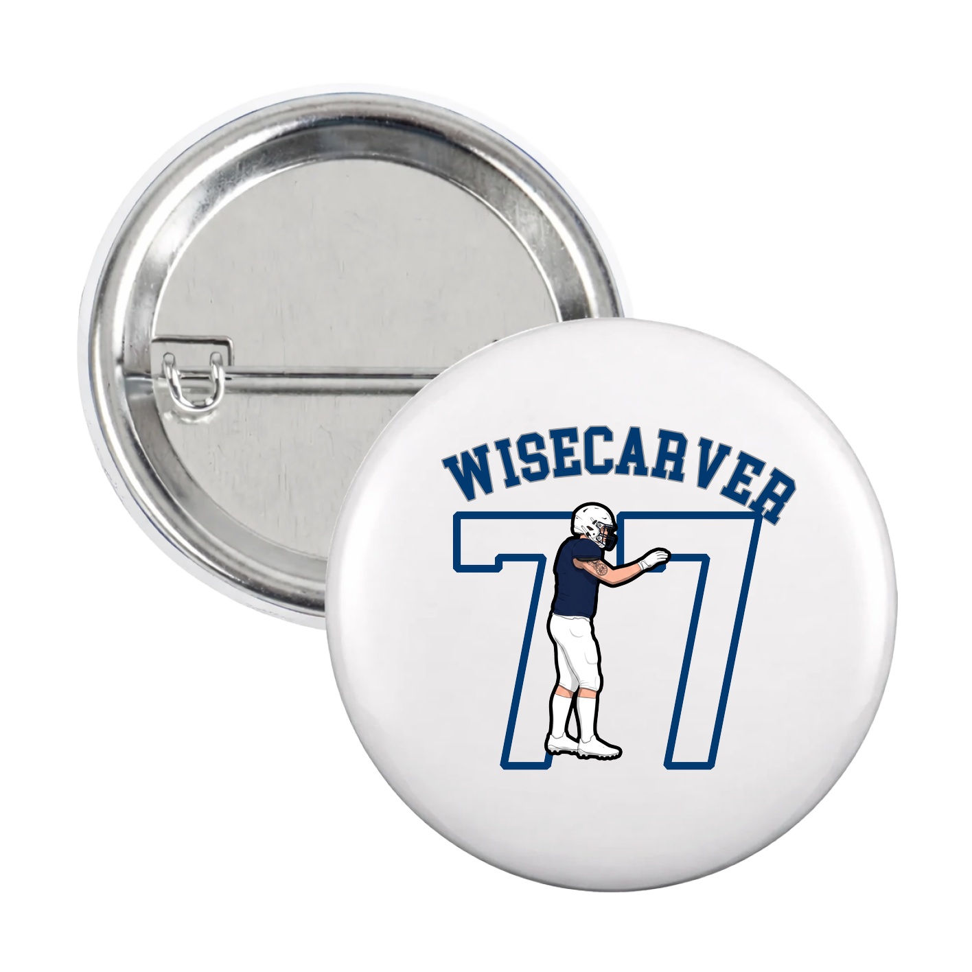 Game Day Button
