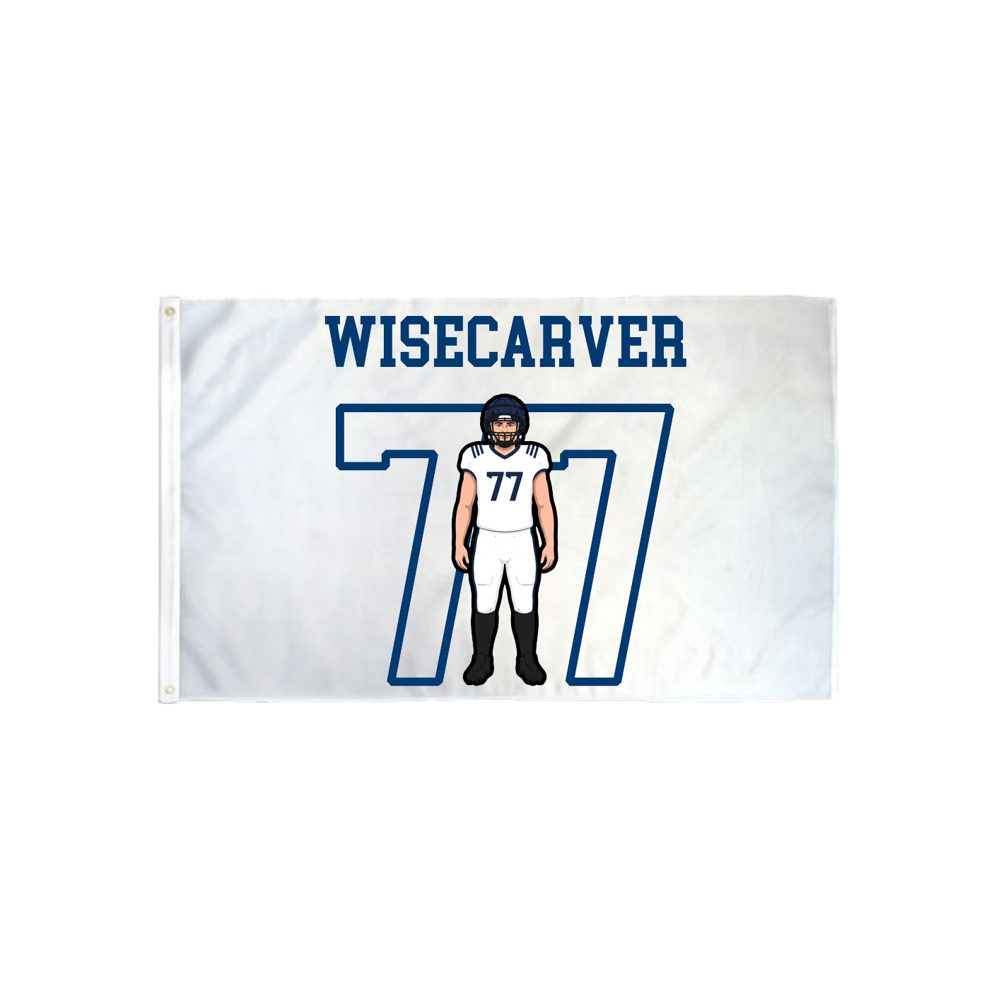 3x5 Flag — Shirsey in Classic