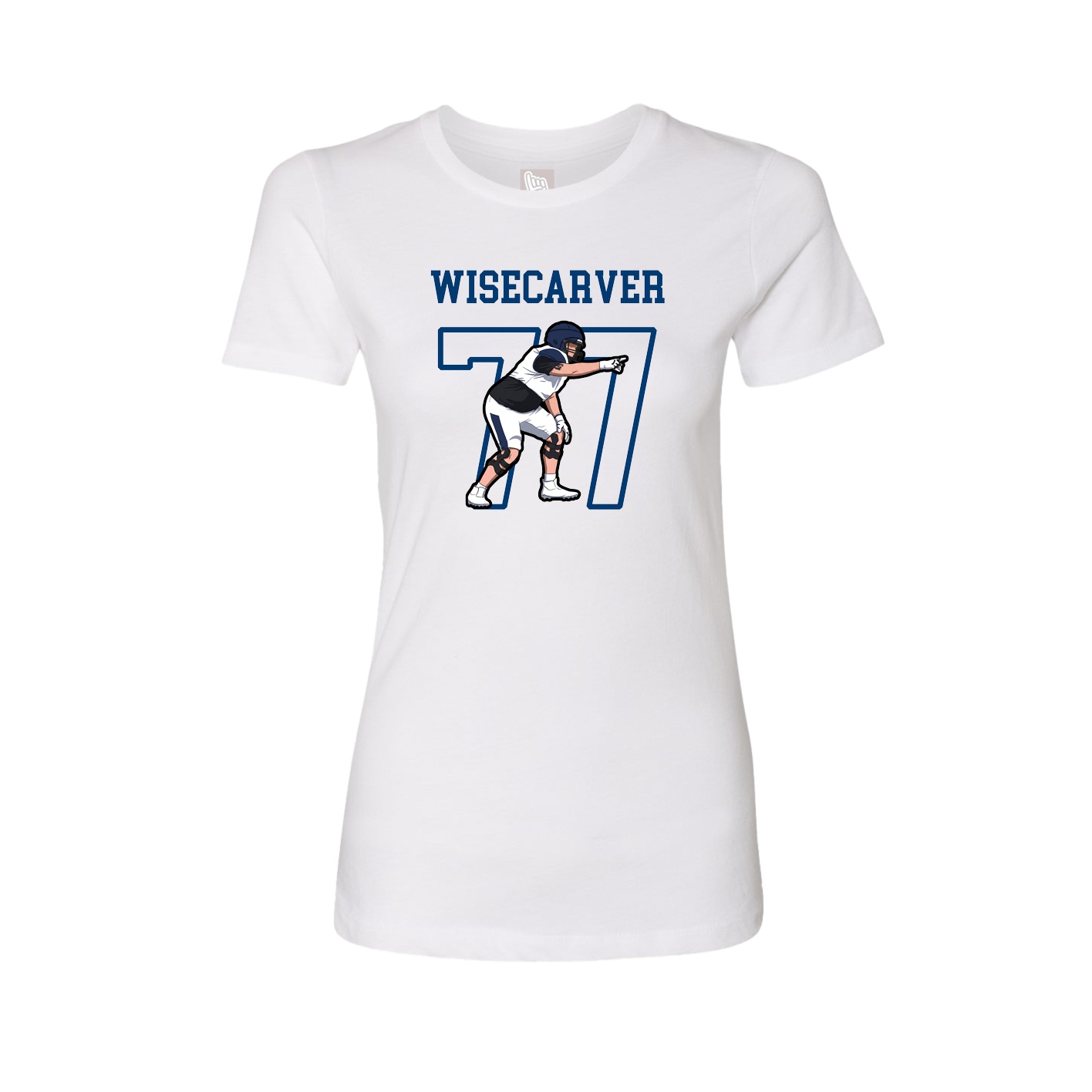 NIL Club Womens Tee
