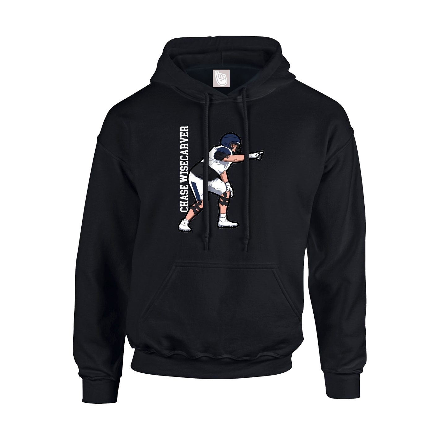 NIL Club Hoodie