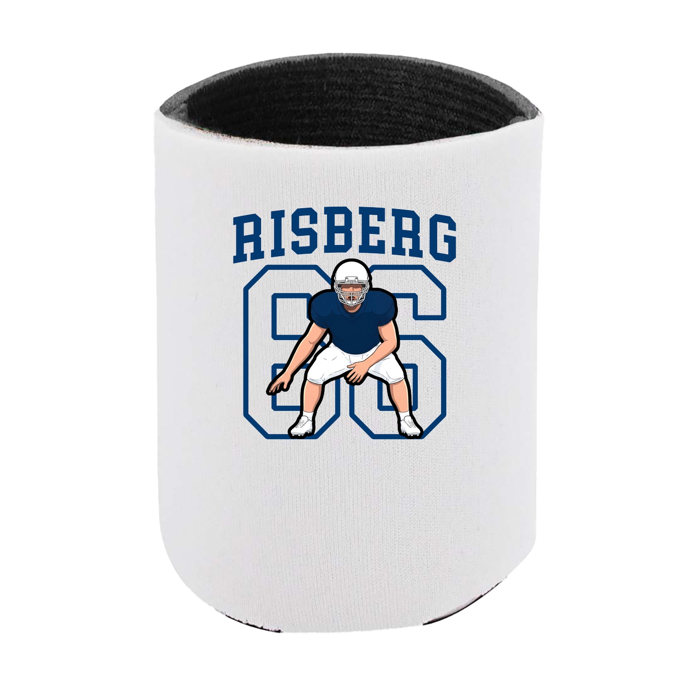 Can Holder — Shirsey in White