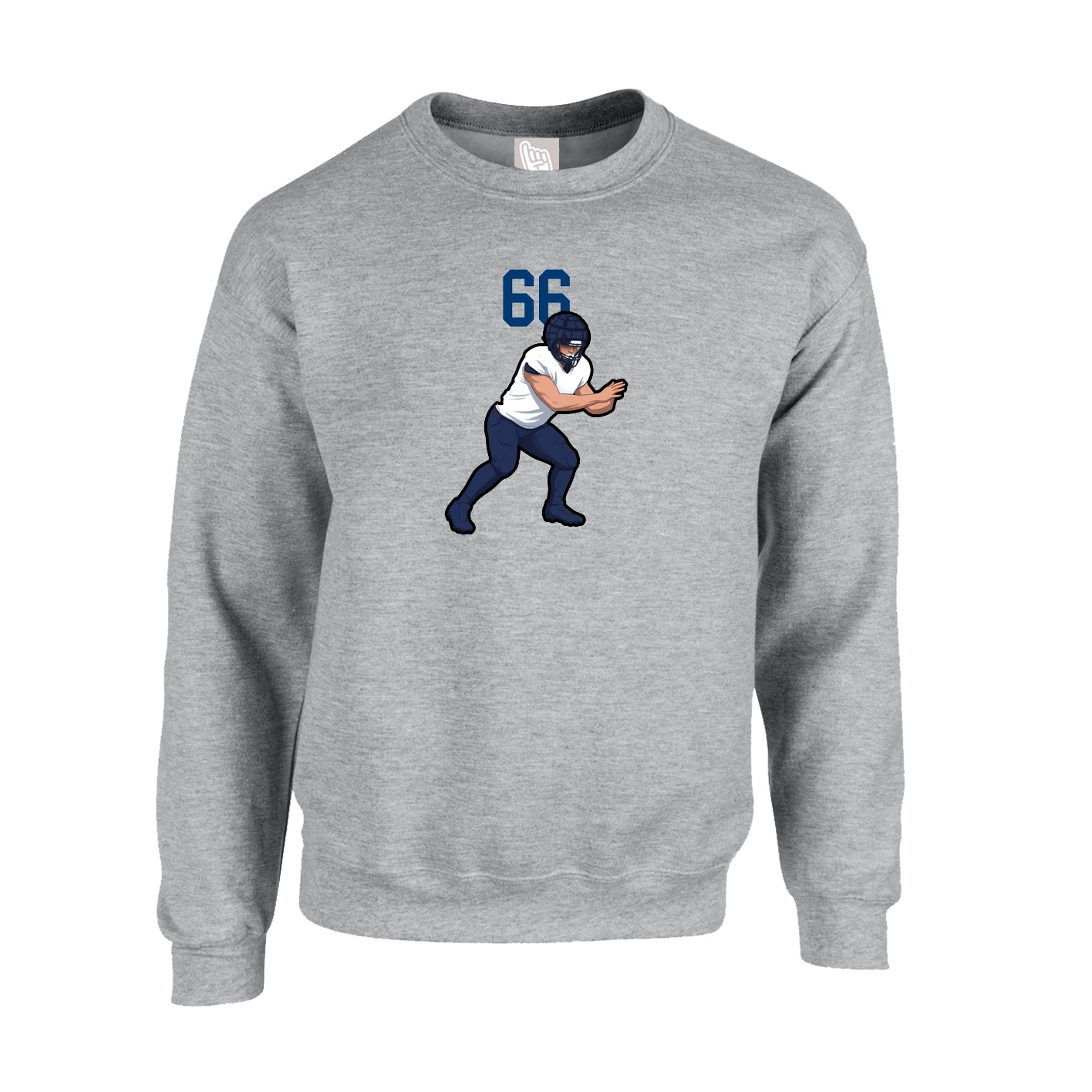 NIL Club Fleece Crew