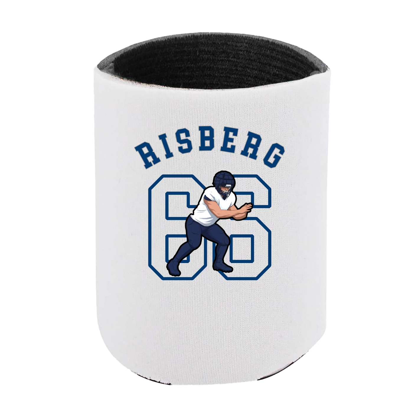 Can Holder — Shirsey Arch in White