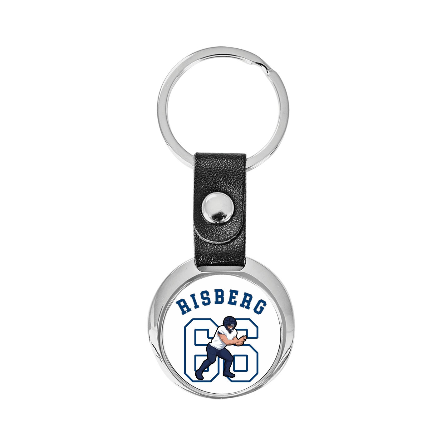 Key Chain — Shirsey Arch in Classic