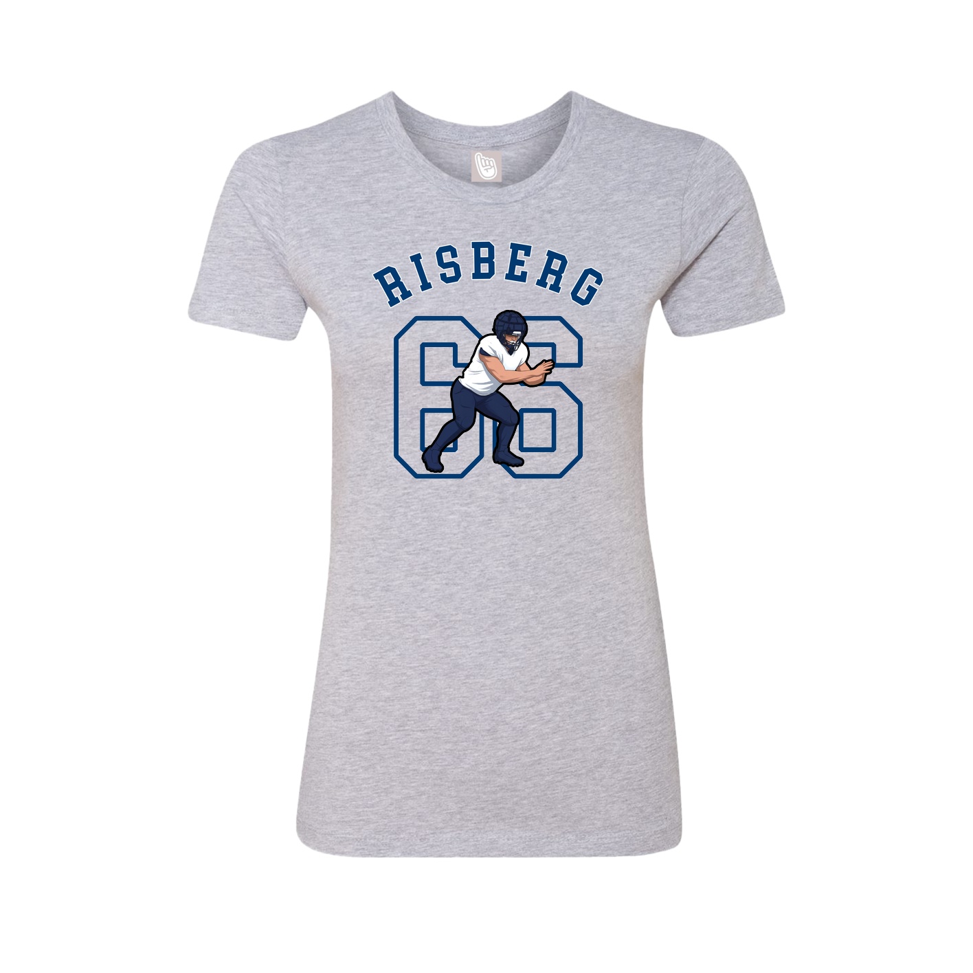 NIL Club Womens Tee