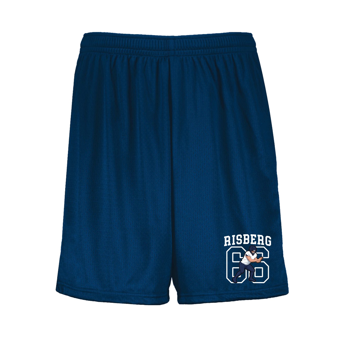 Shorts — Shirsey in Navy