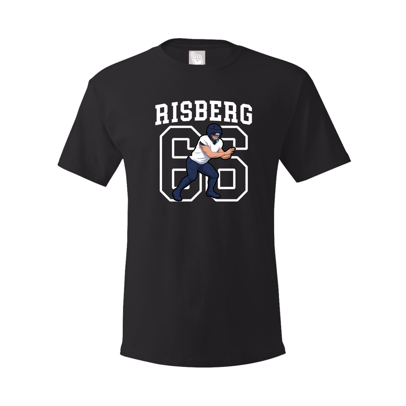 Tee — Shirsey in Black