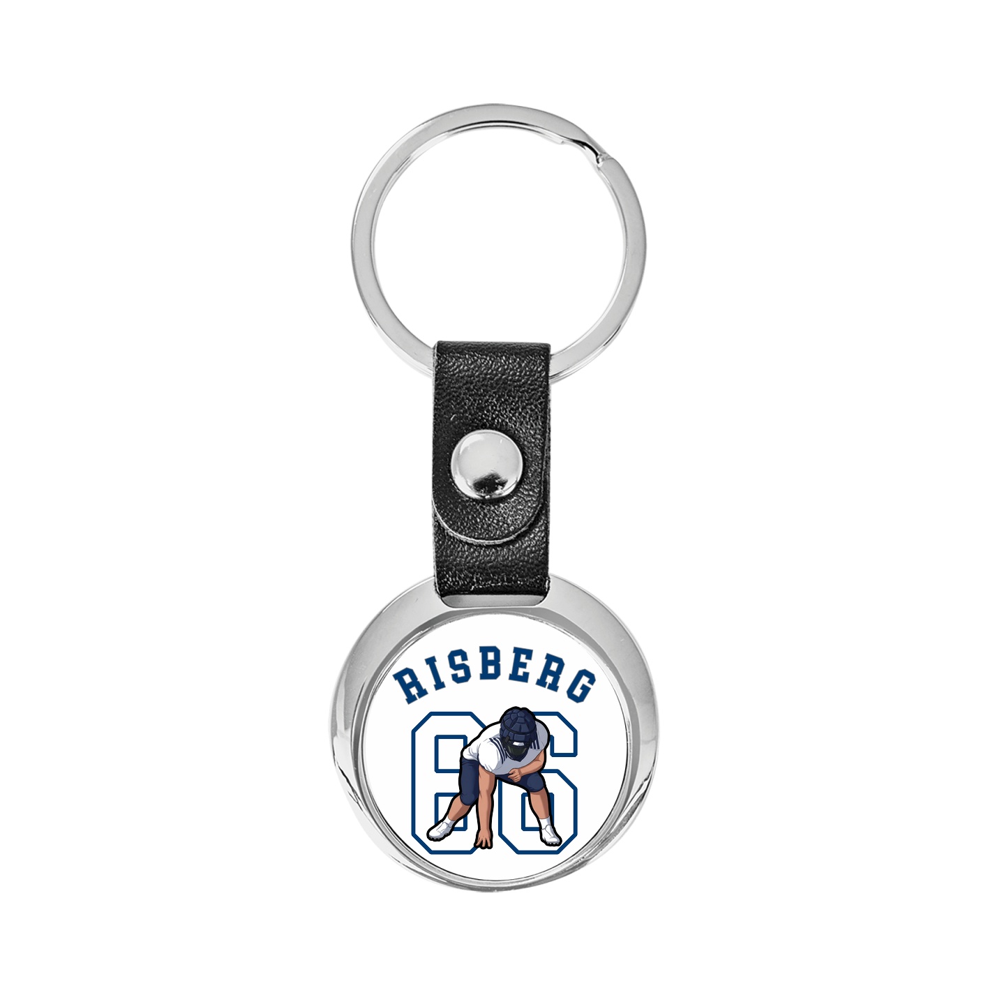 Key Chain — Shirsey Arch in Classic