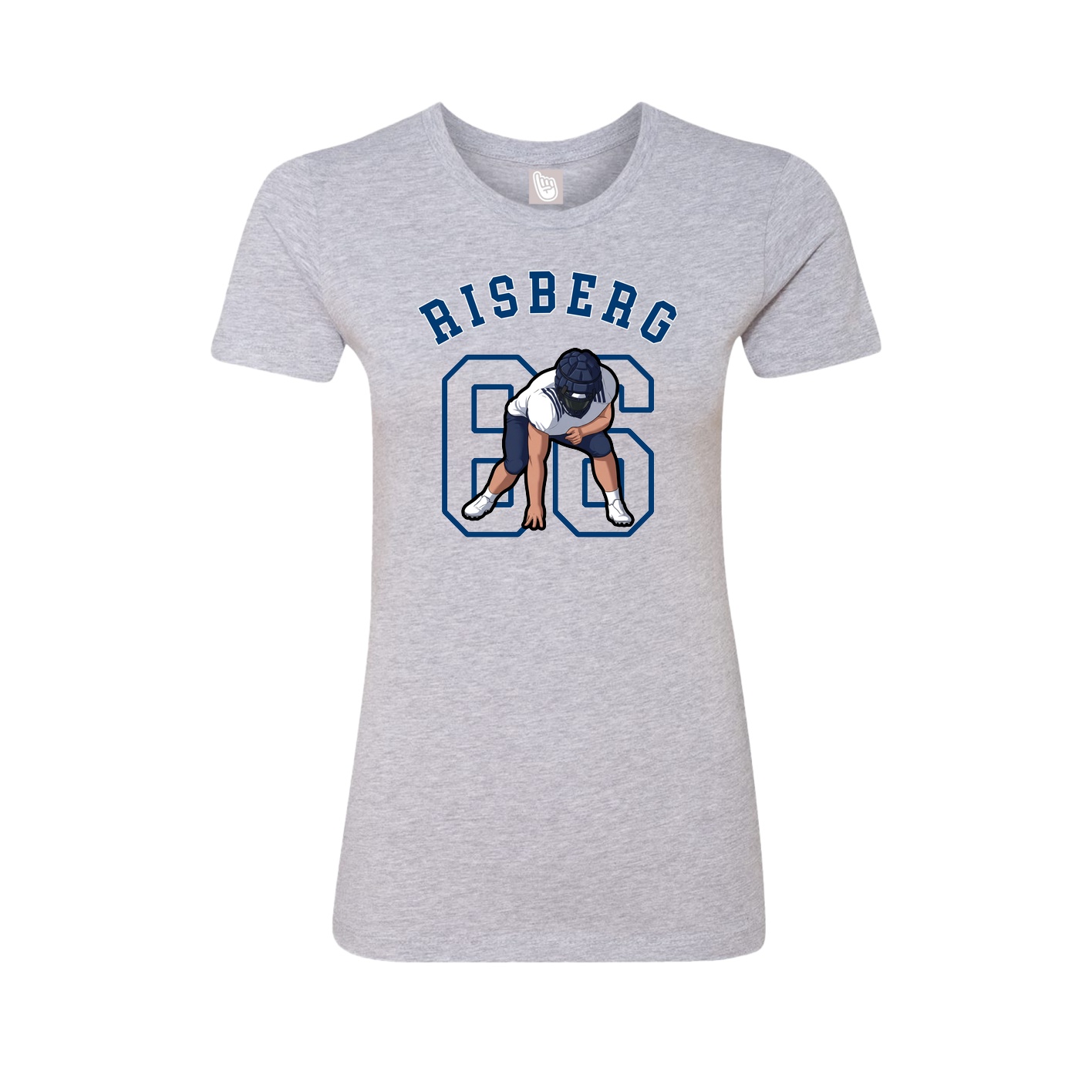 NIL Club Womens Tee