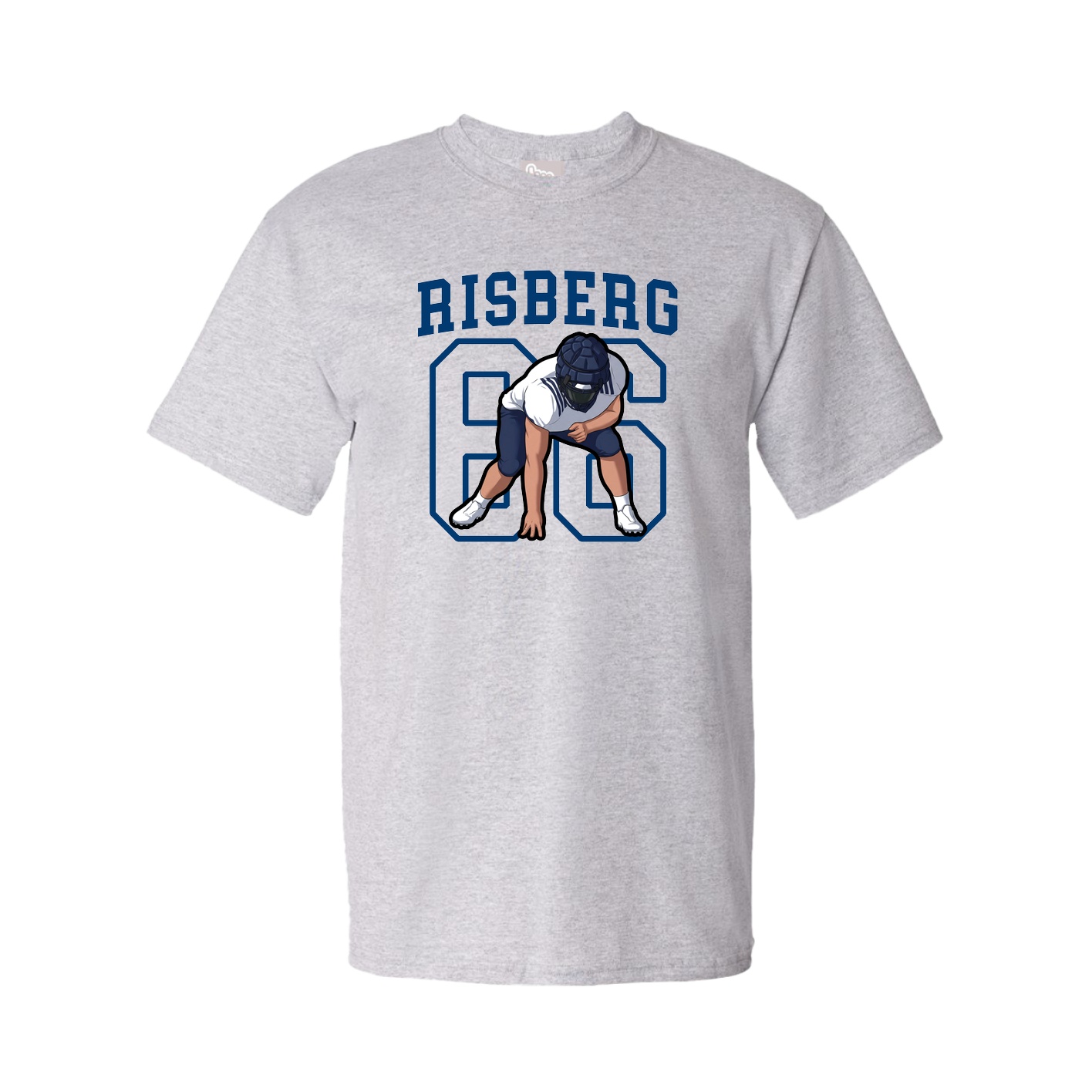 Youth Tee — Shirsey in Grey