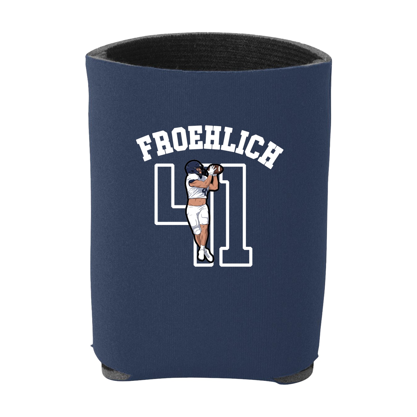 Can Holder — Shirsey Arch in Navy