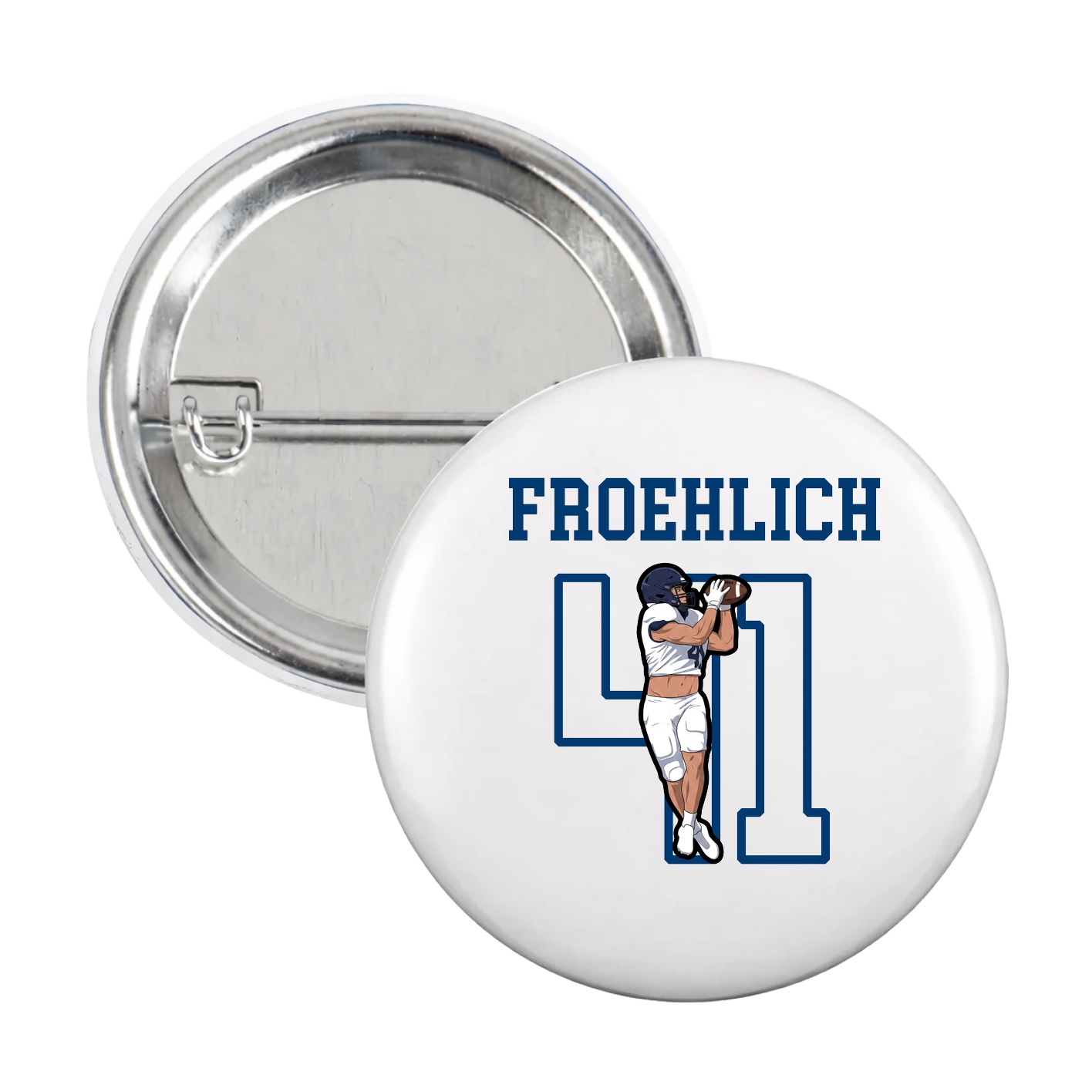 Game Day Button