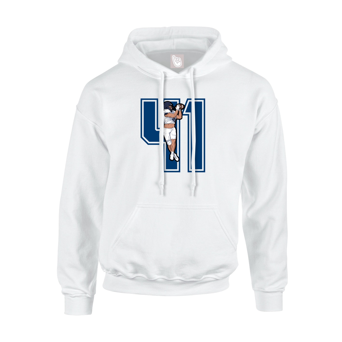 NIL Club Hoodie