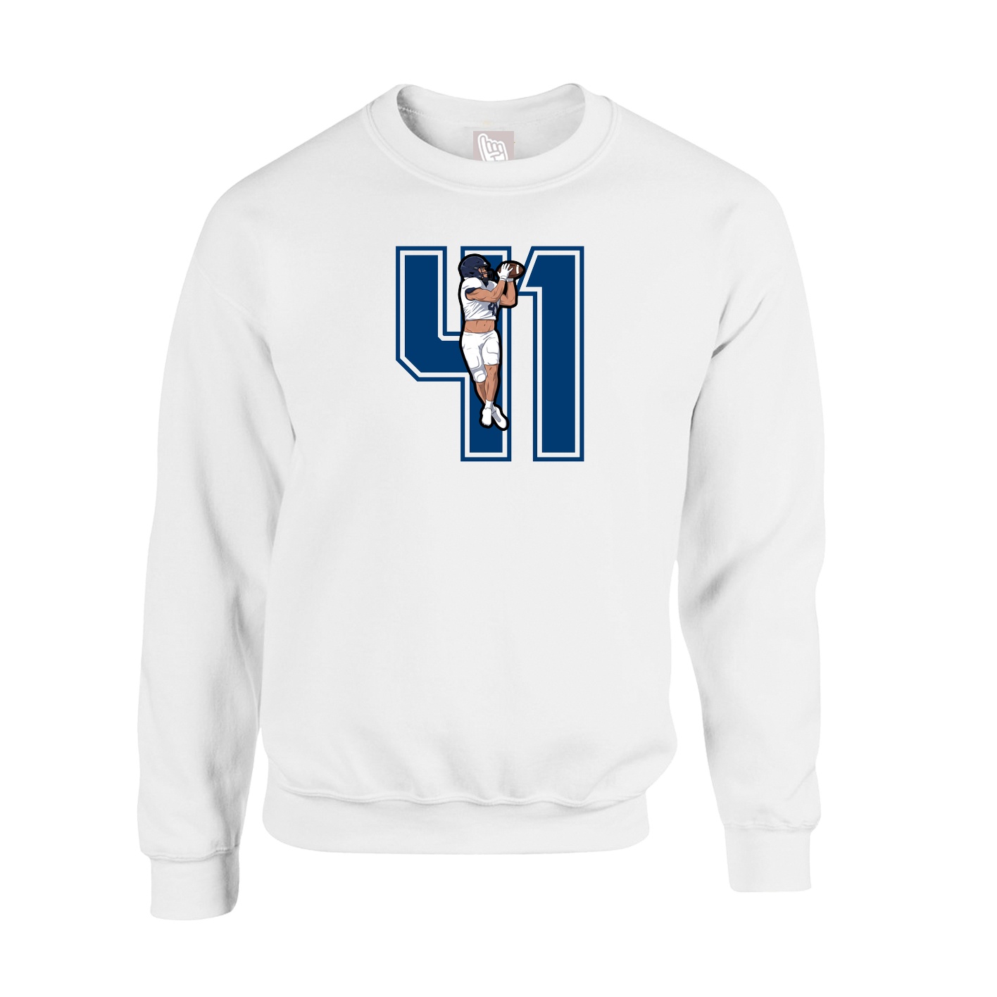NIL Club Fleece Crew