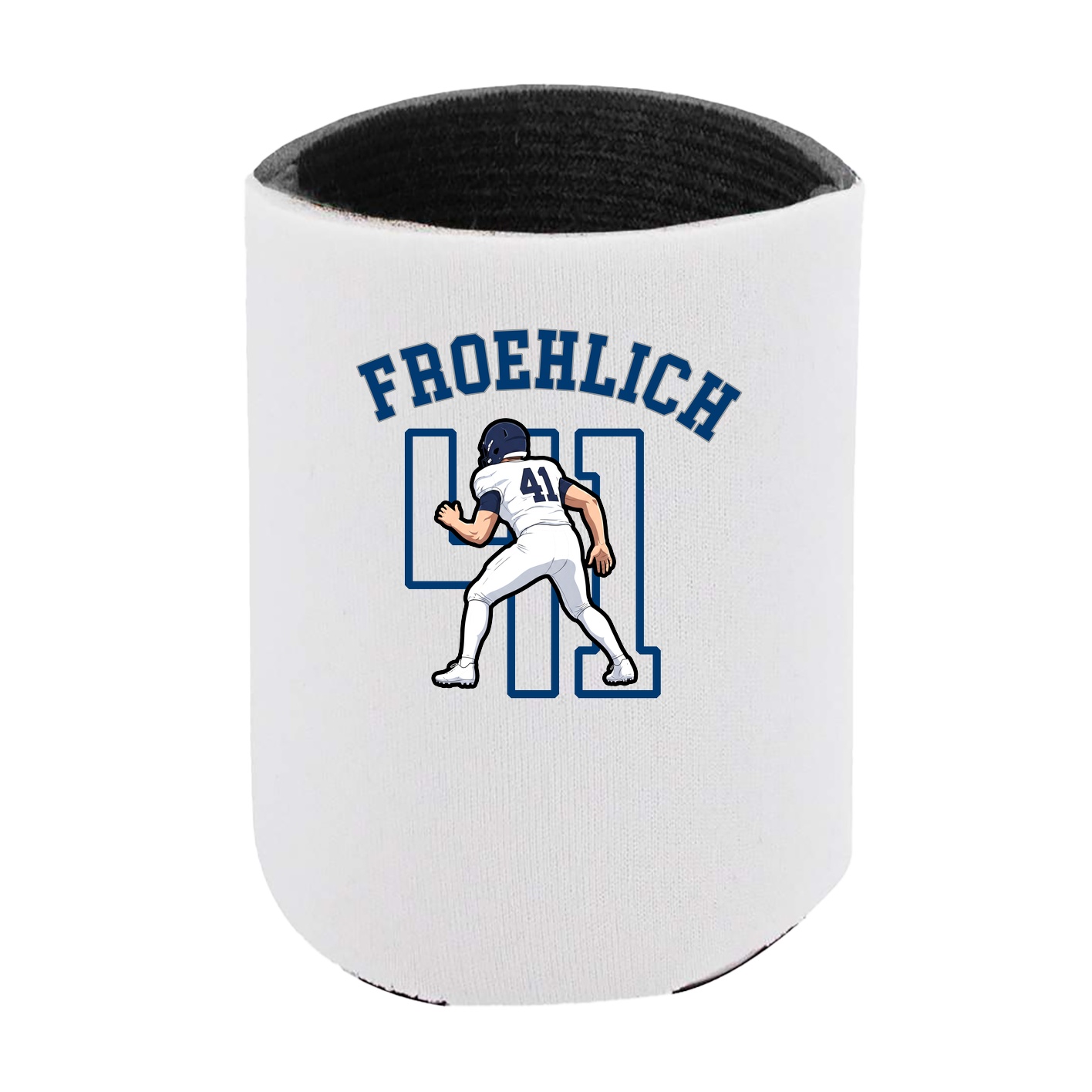 Can Holder — Shirsey Arch in White