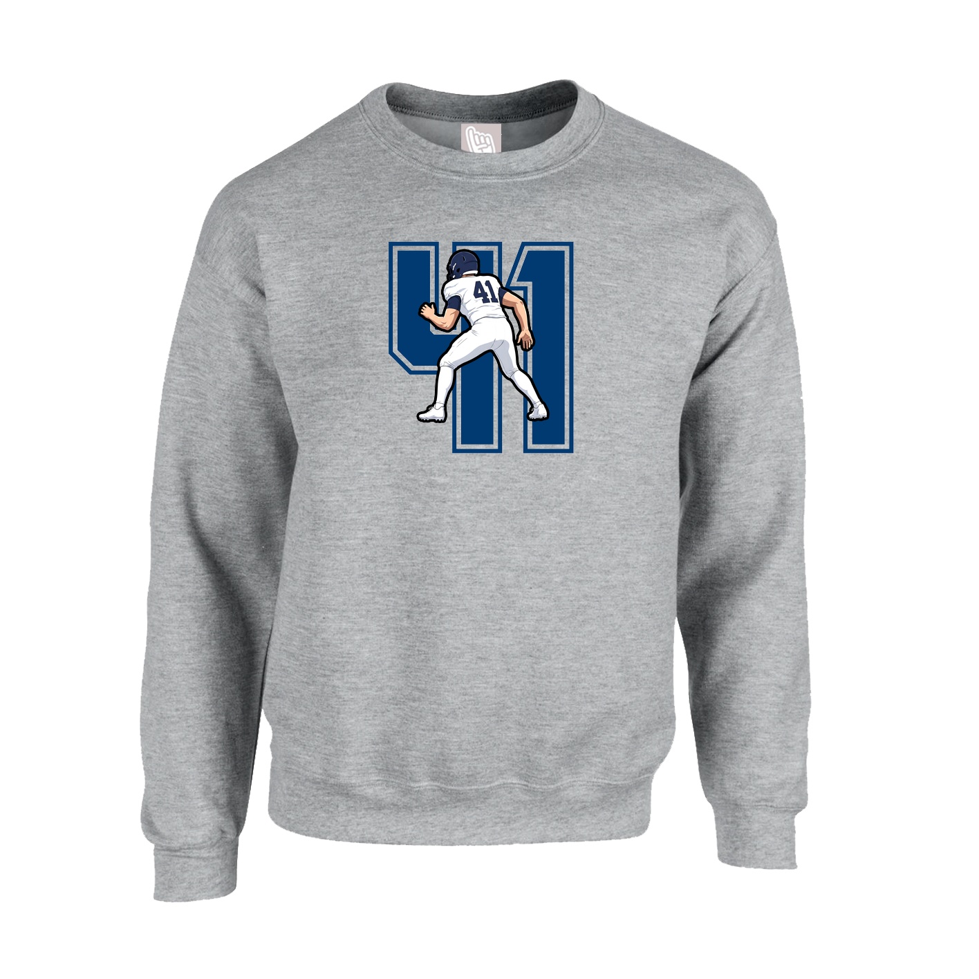 Fleece Crew