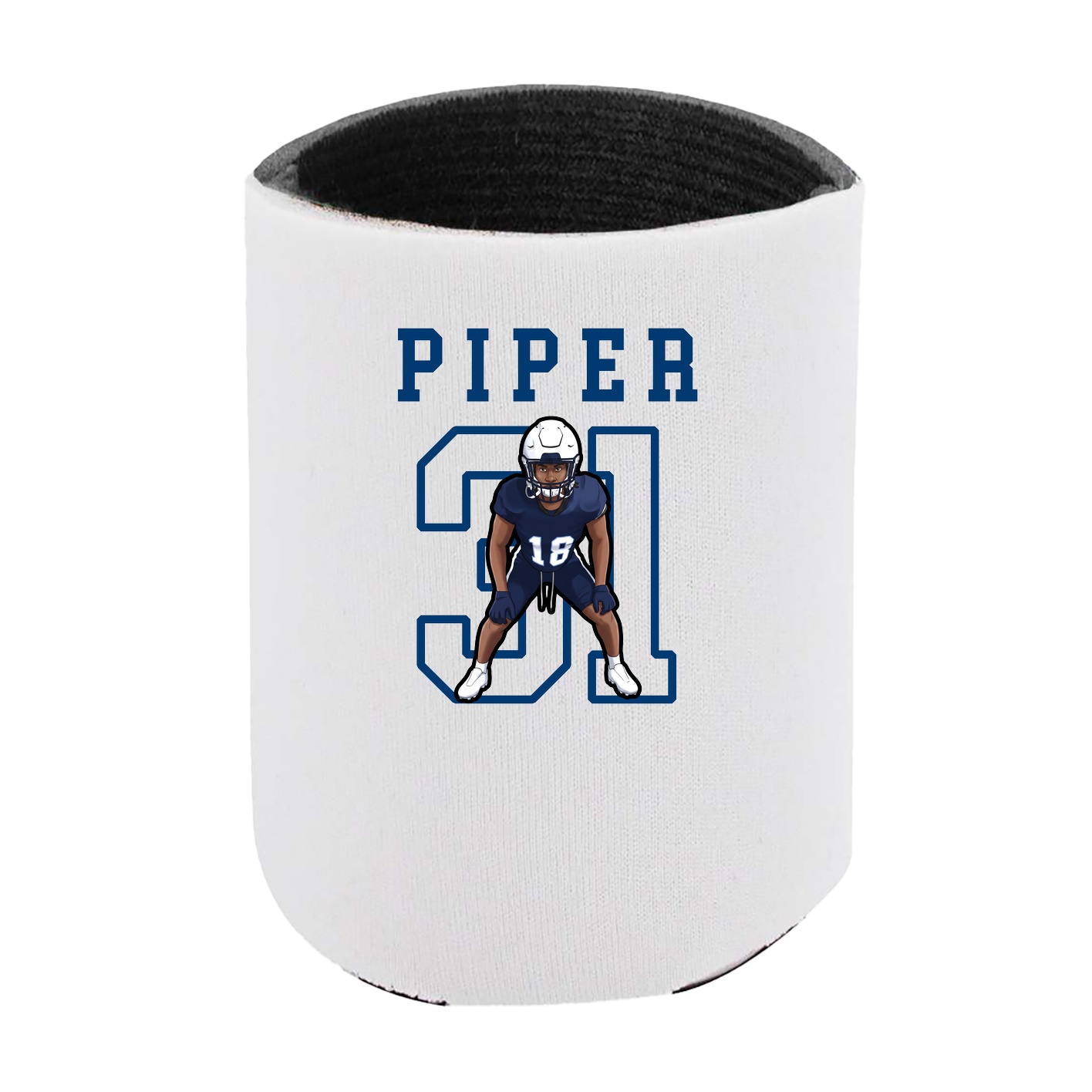 Can Holder — Shirsey in White
