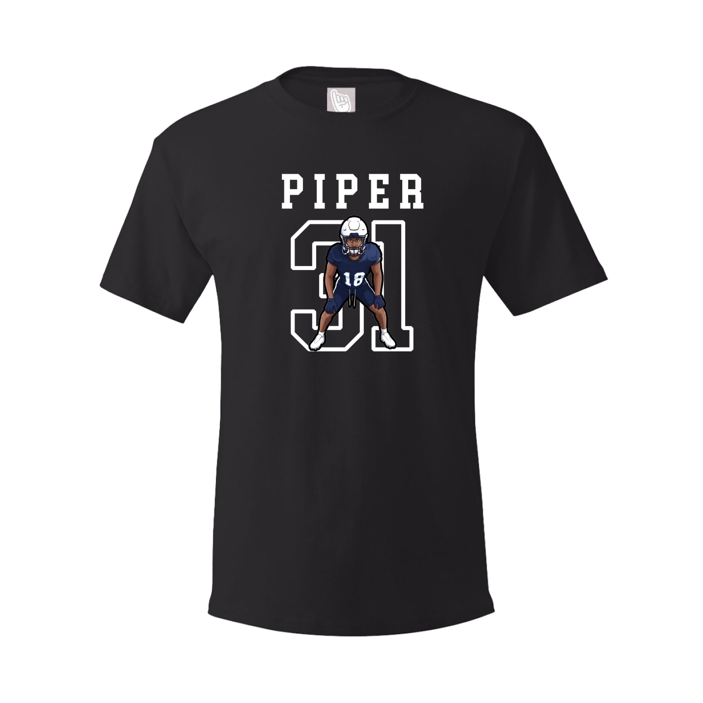 Tee — Shirsey in Black