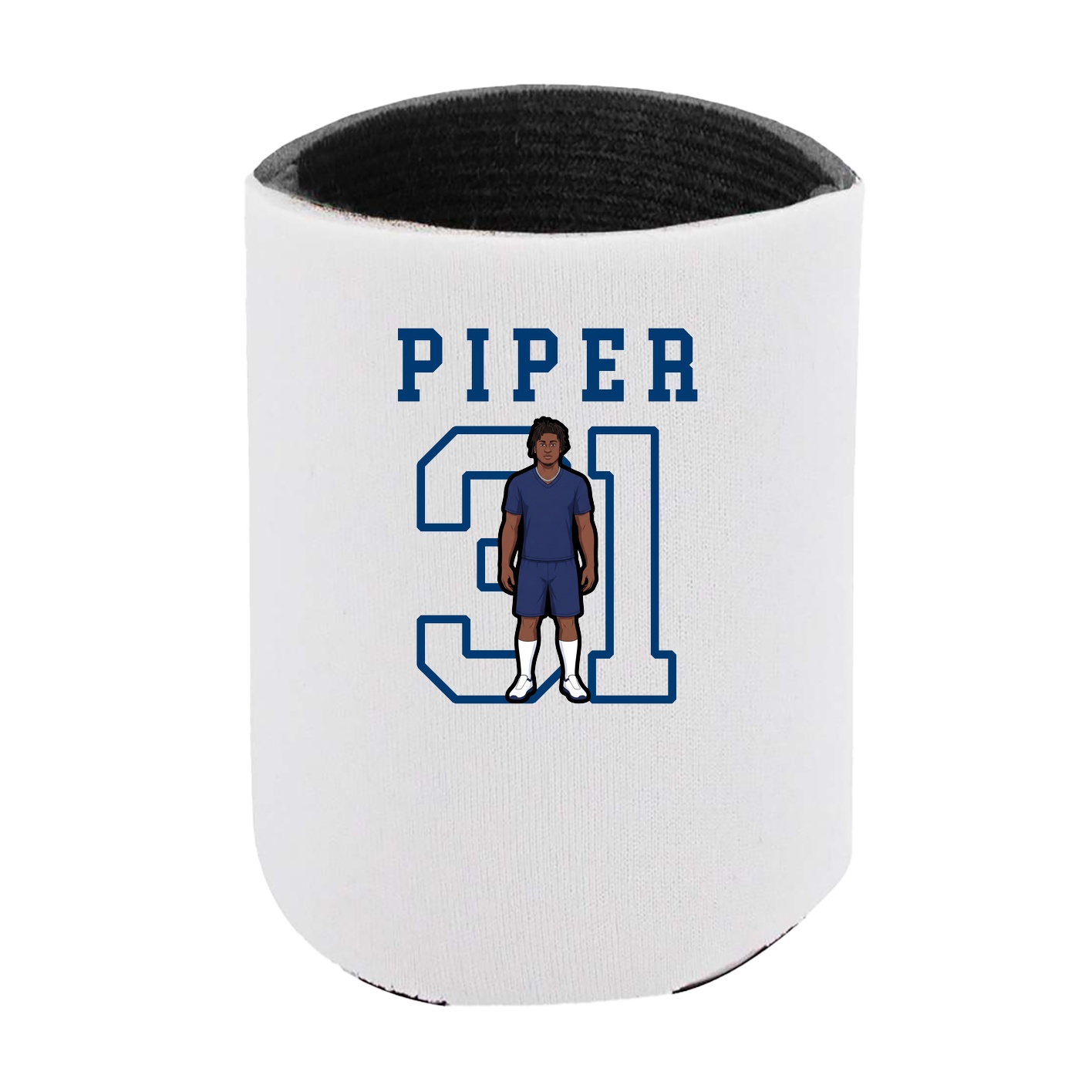 Can Holder — Shirsey in White