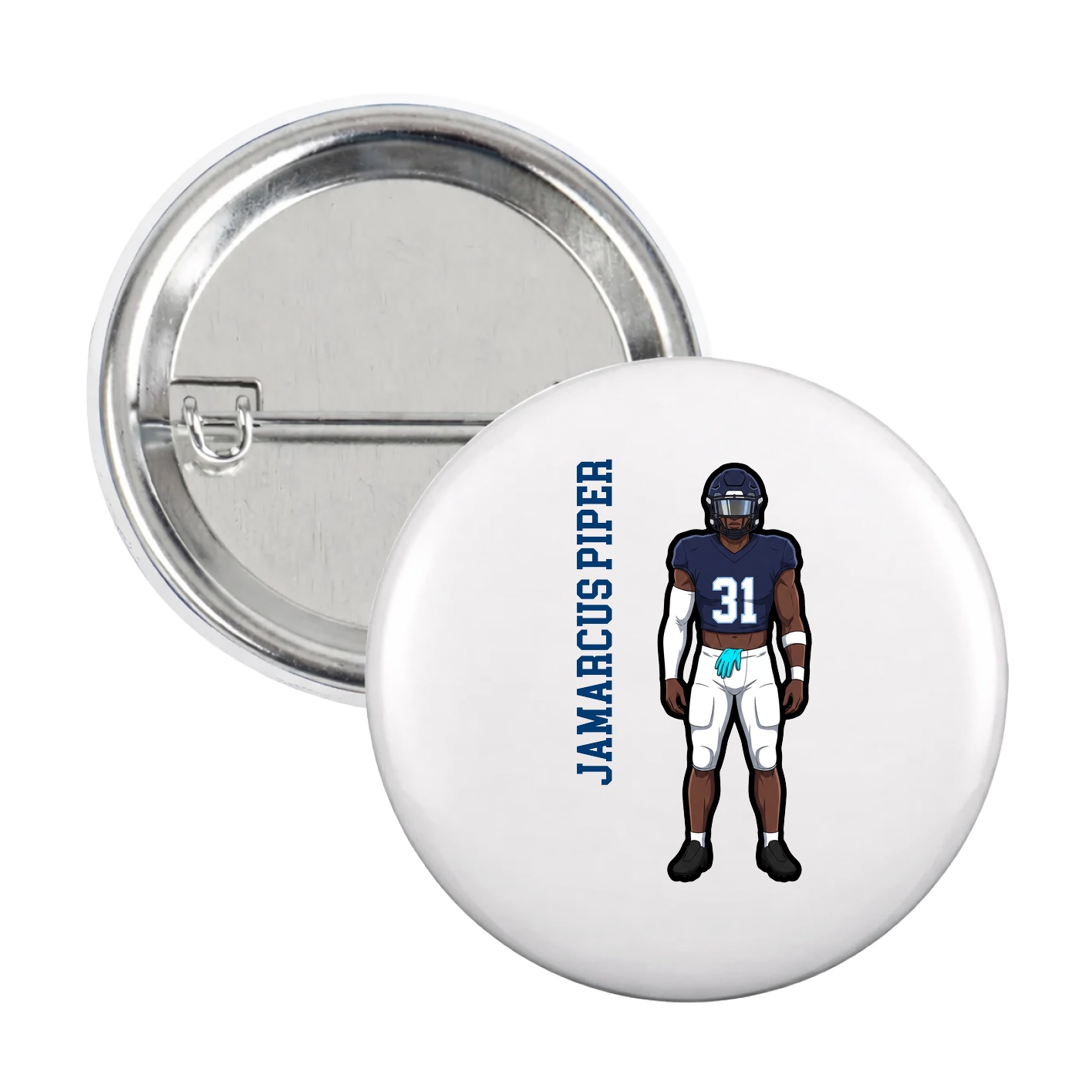 Game Day Button