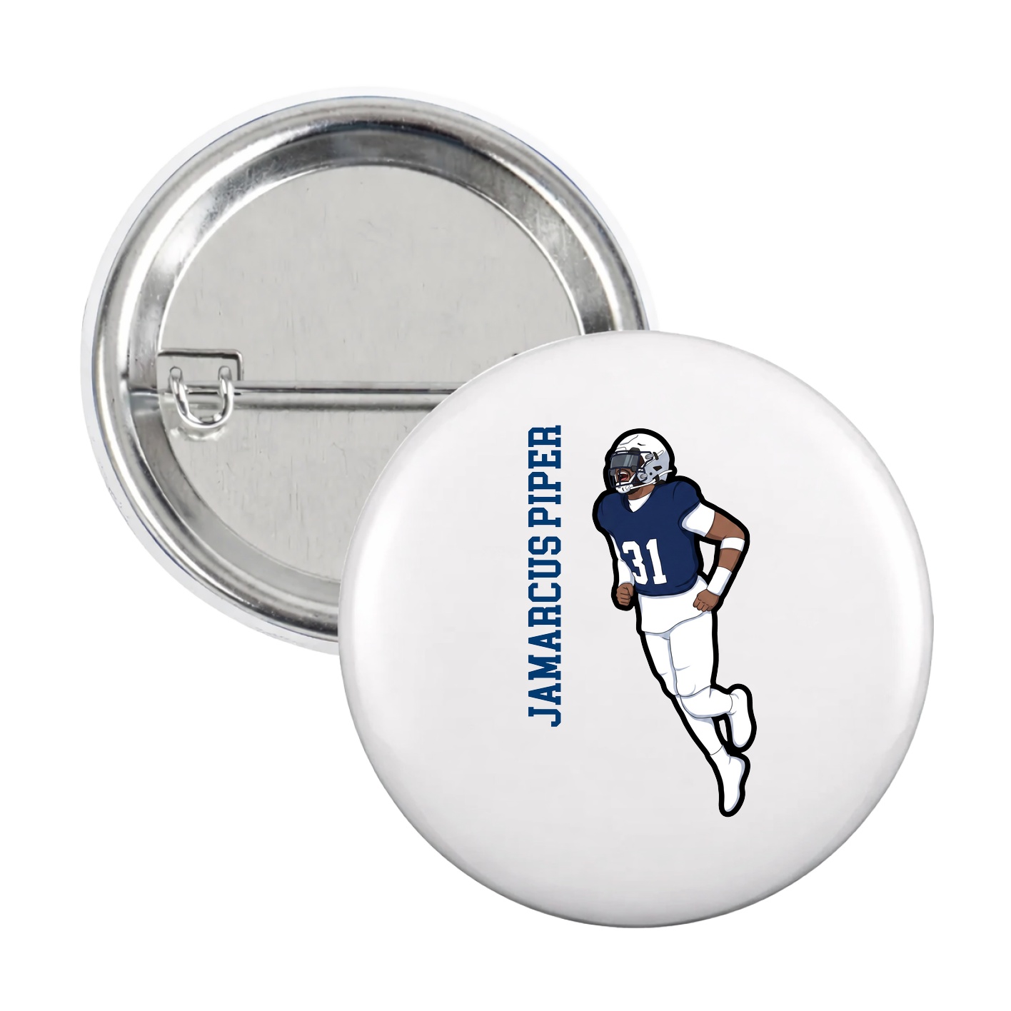 Game Day Button