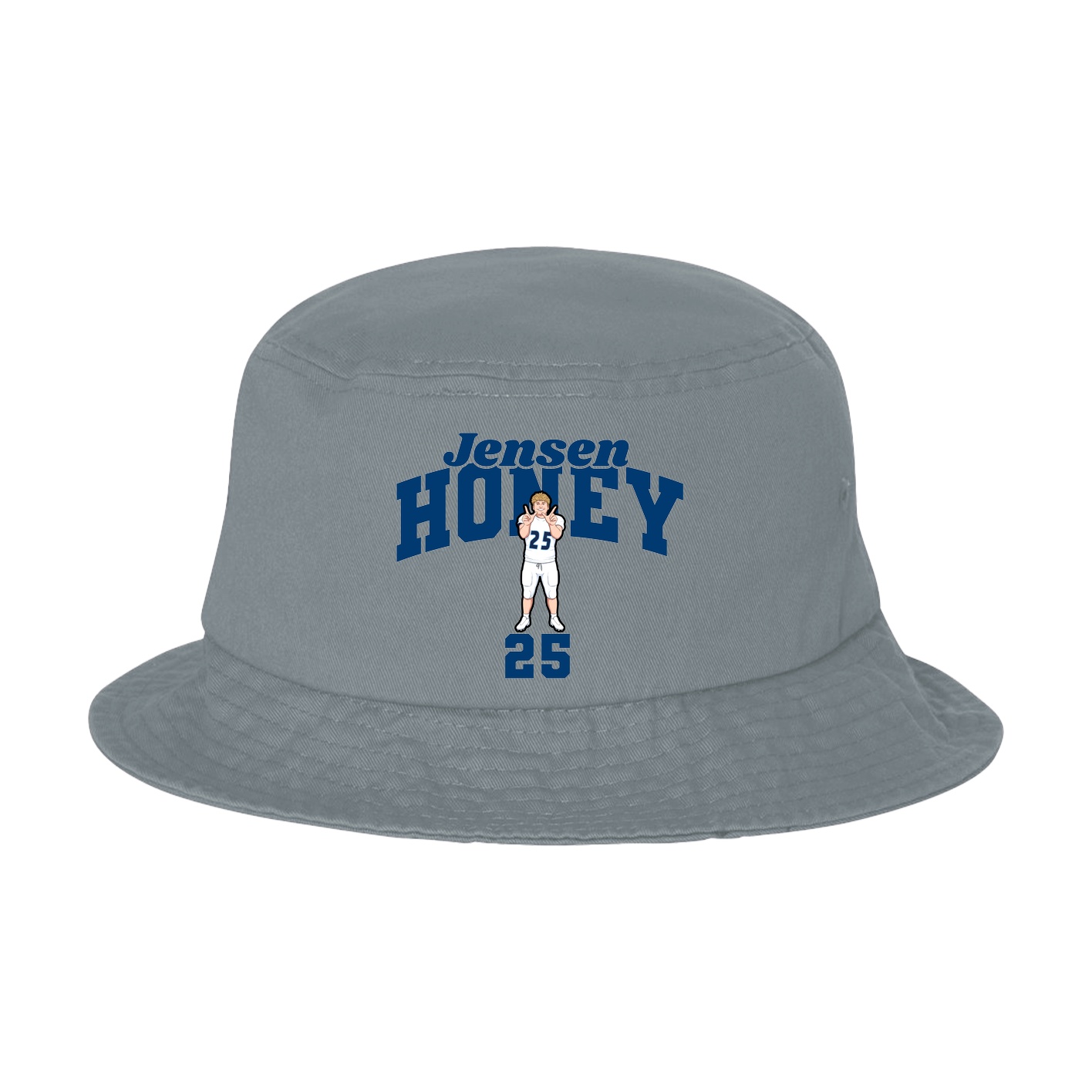 Bucket Cap
