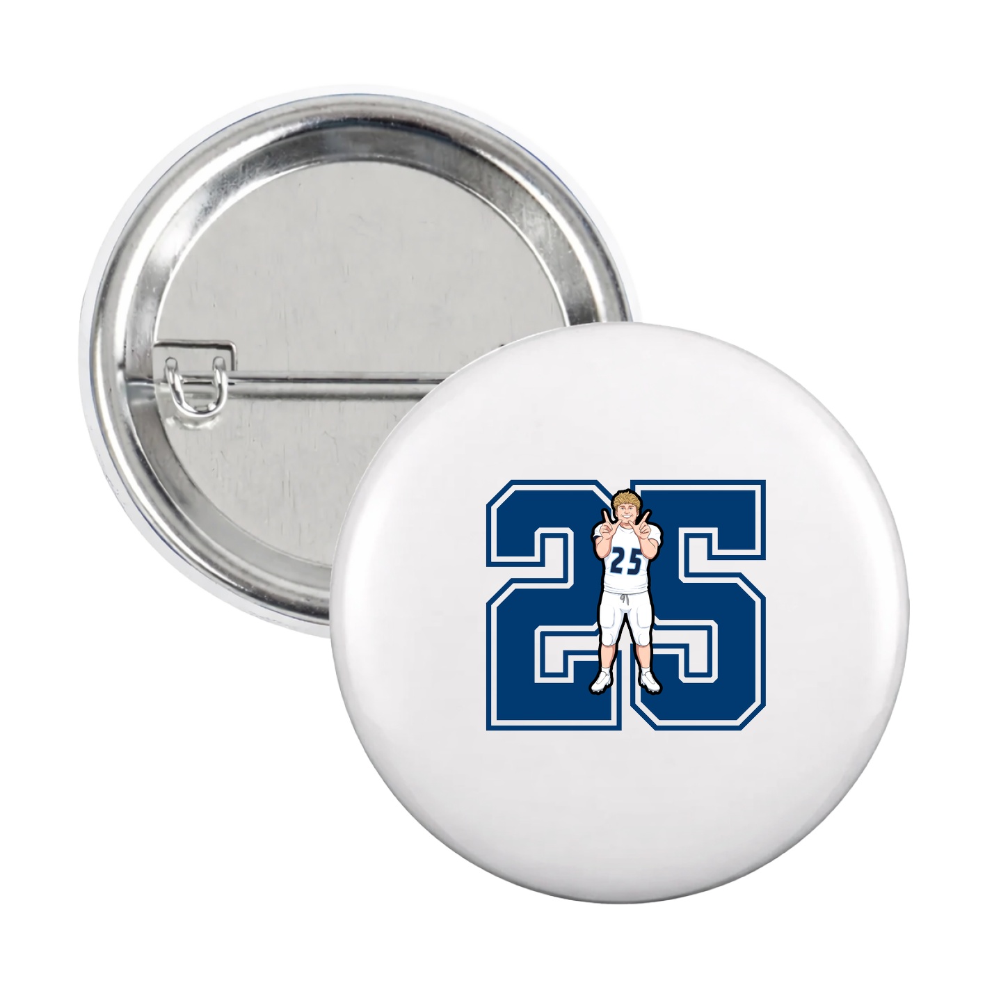 Game Day Button
