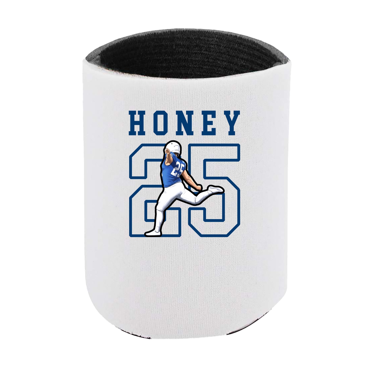 Can Holder — Shirsey in White