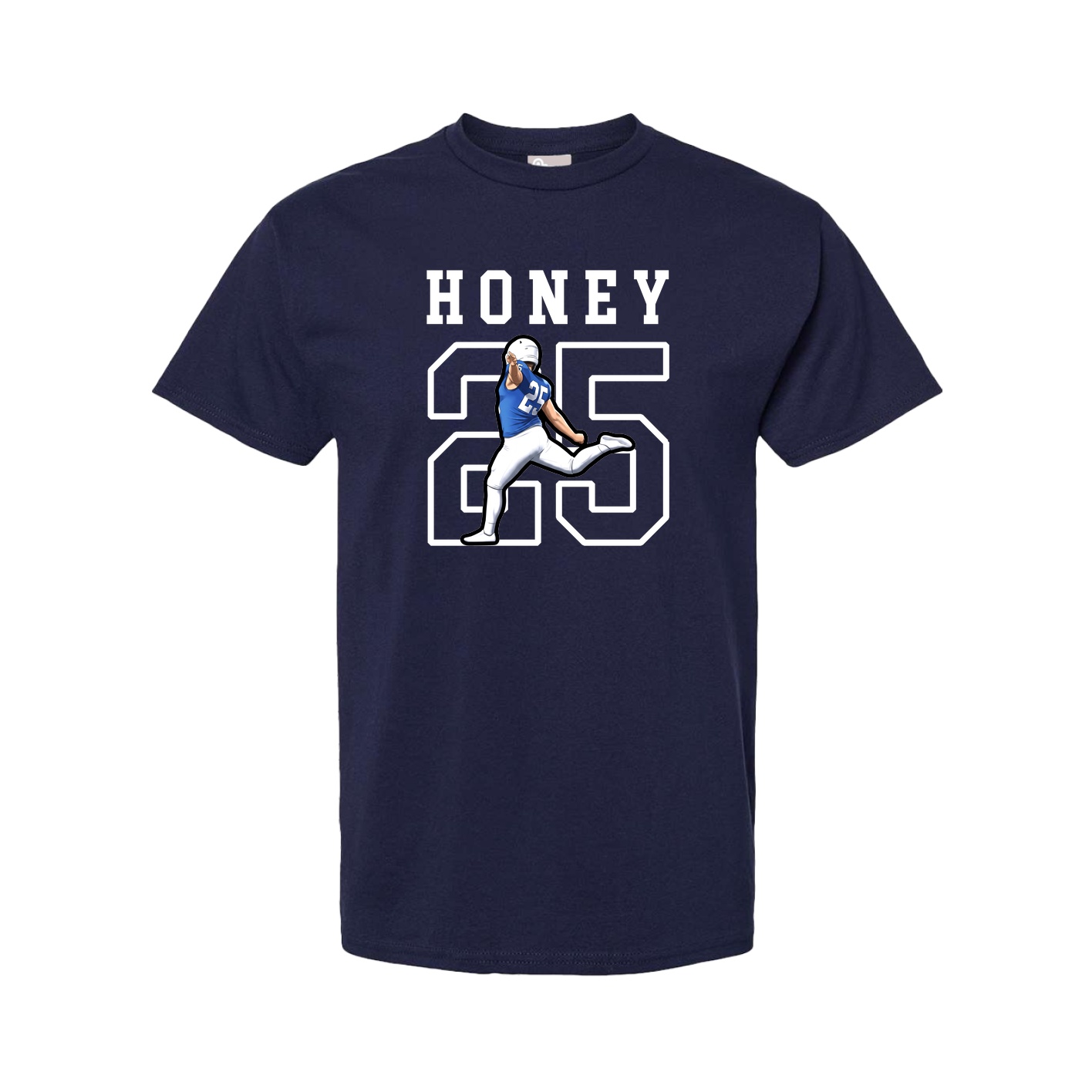 Youth Tee — Shirsey in Navy