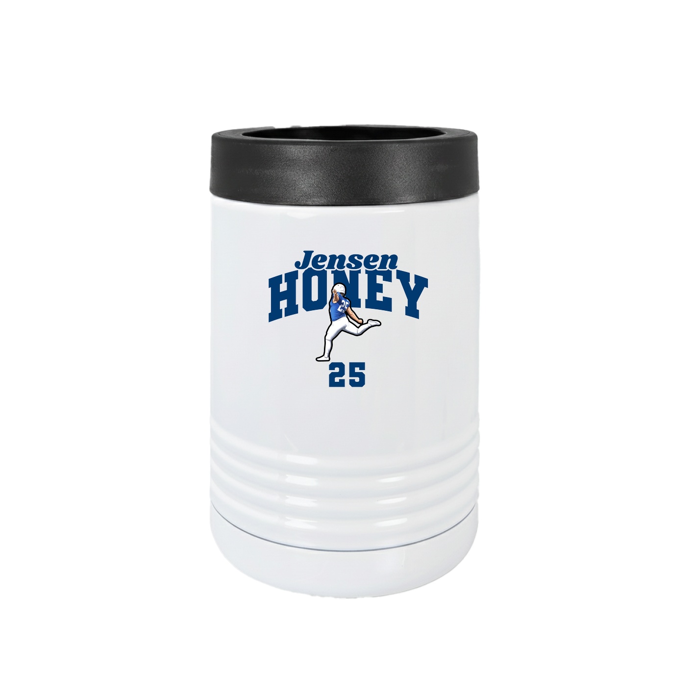 Beverage Holder — Signature Arch in White