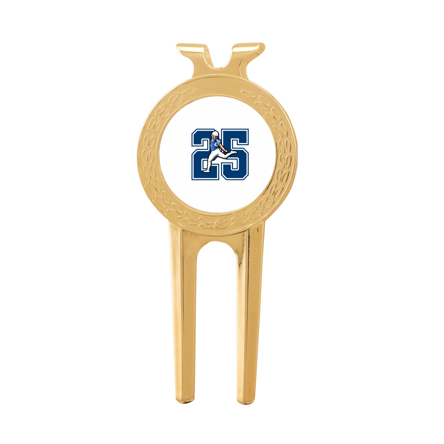 Divot Tool with Ball Marker — Number in Classic